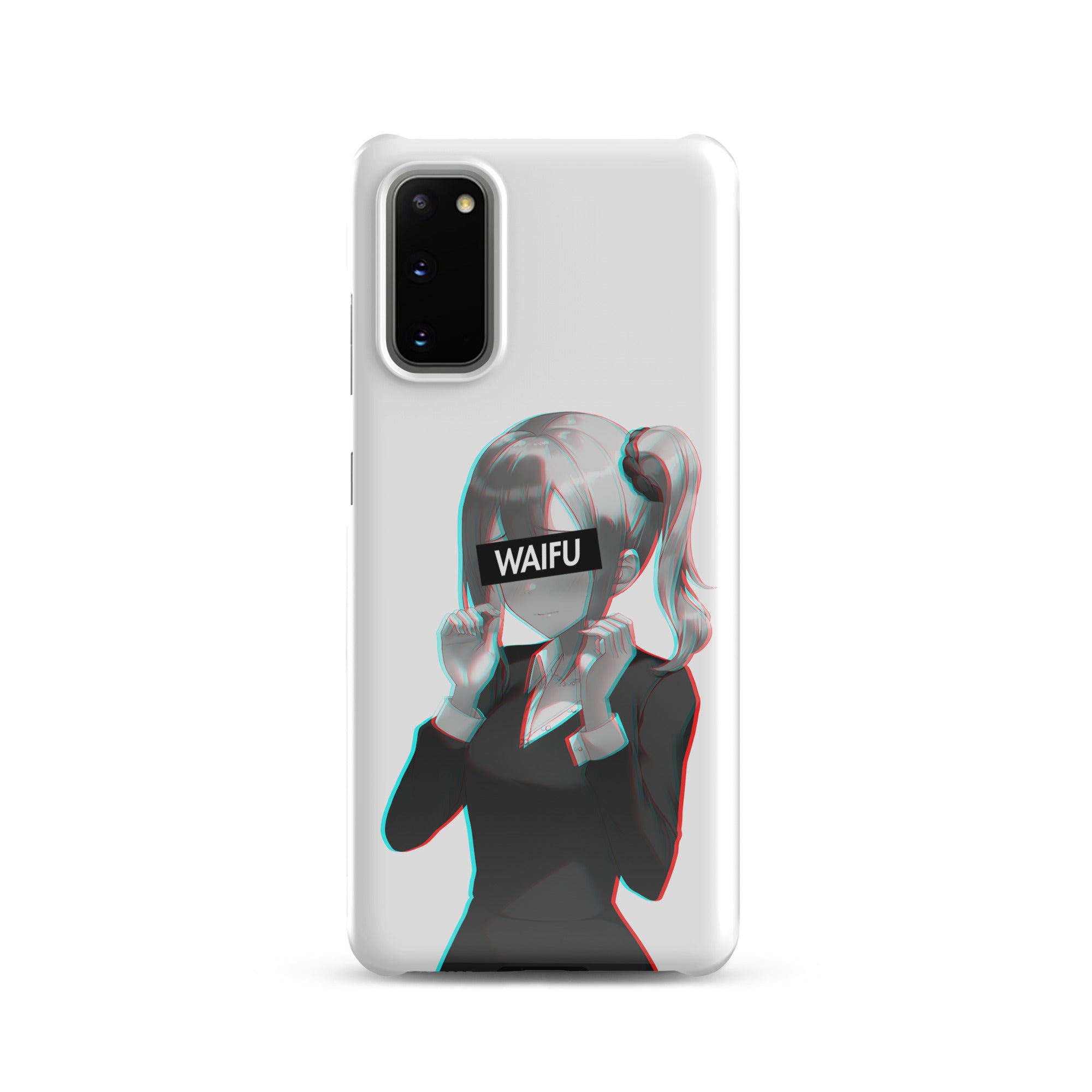 Hayasaka Waifu Material #001 Samsung Premium Case