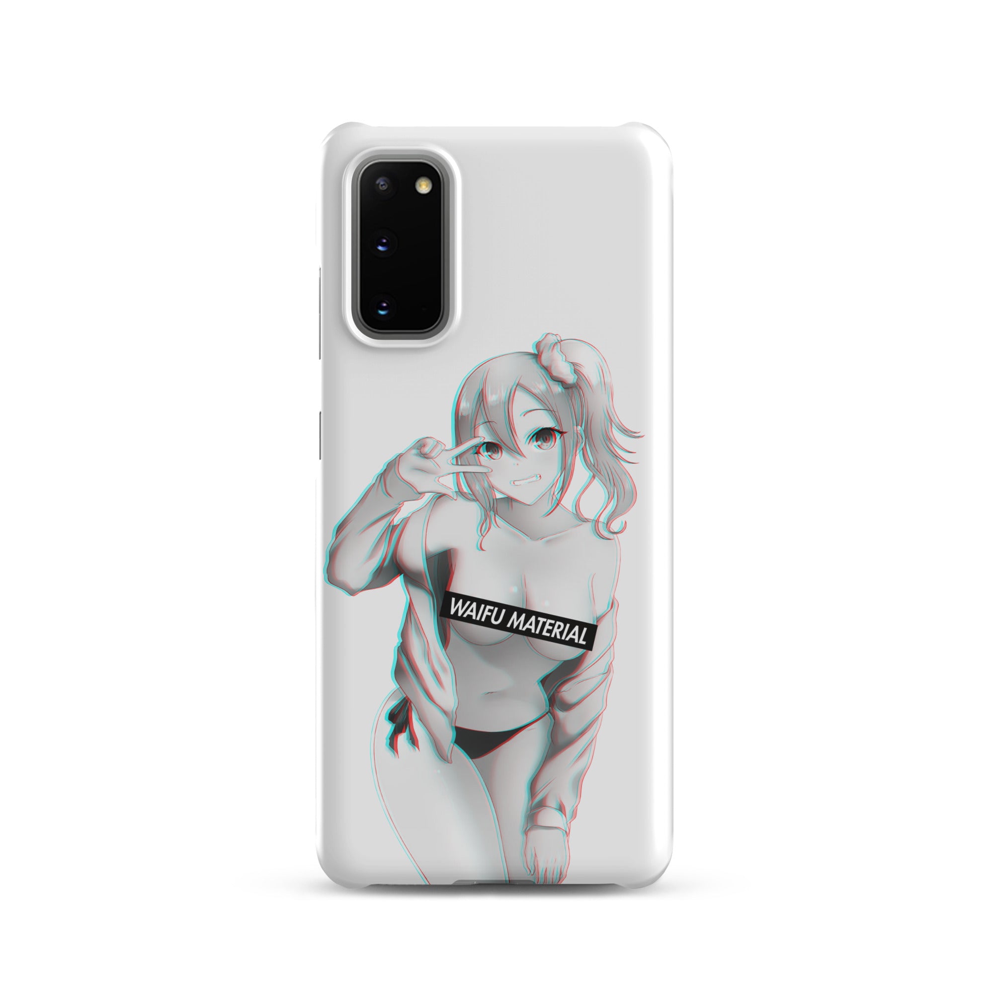 Hayasaka Waifu Material #002 Samsung Premium Case