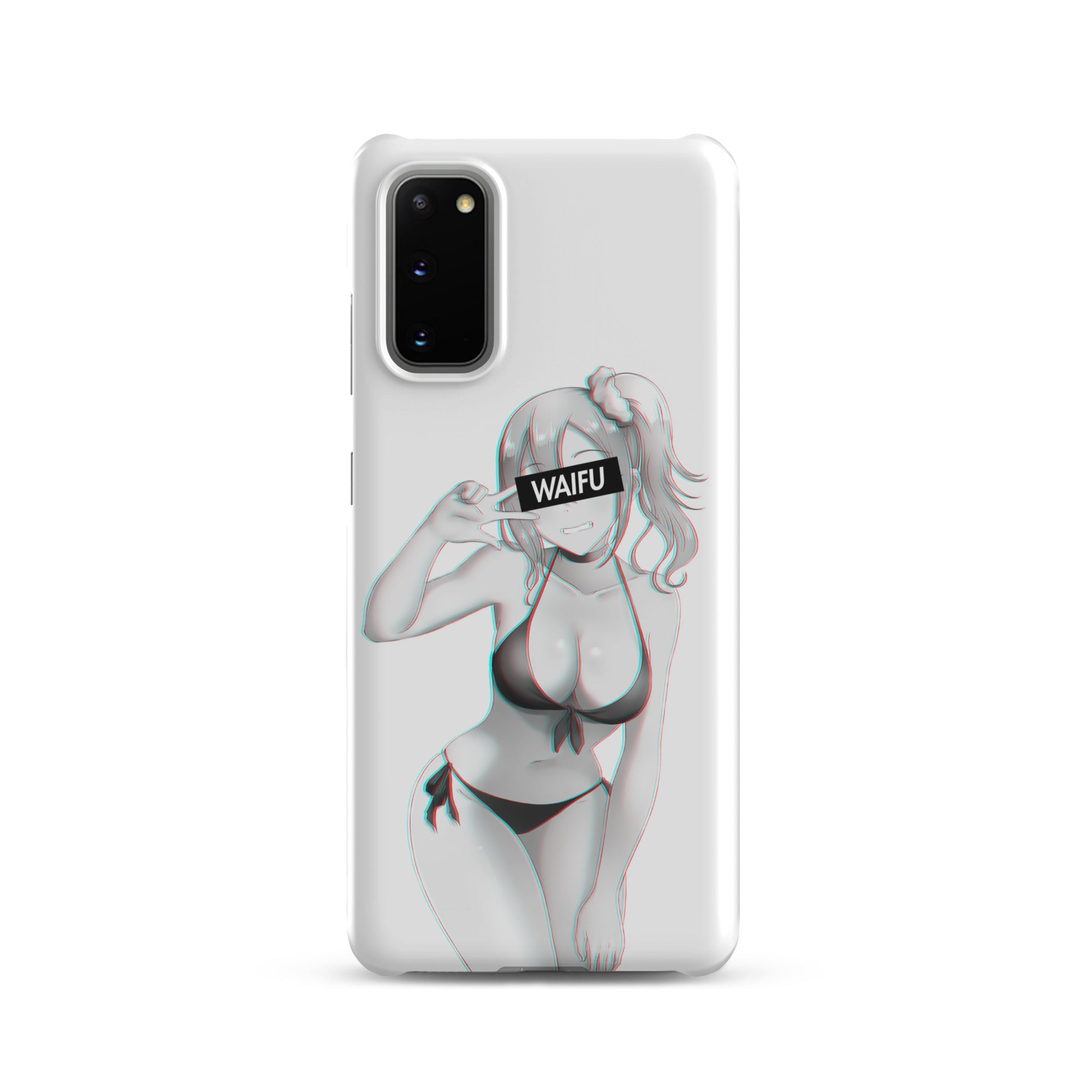 Hayasaka Waifu Material #003 Samsung Premium Case