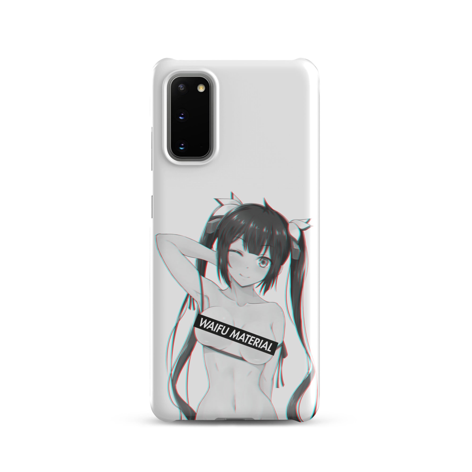 Hestia Waifu Material #001 Samsung Premium Case