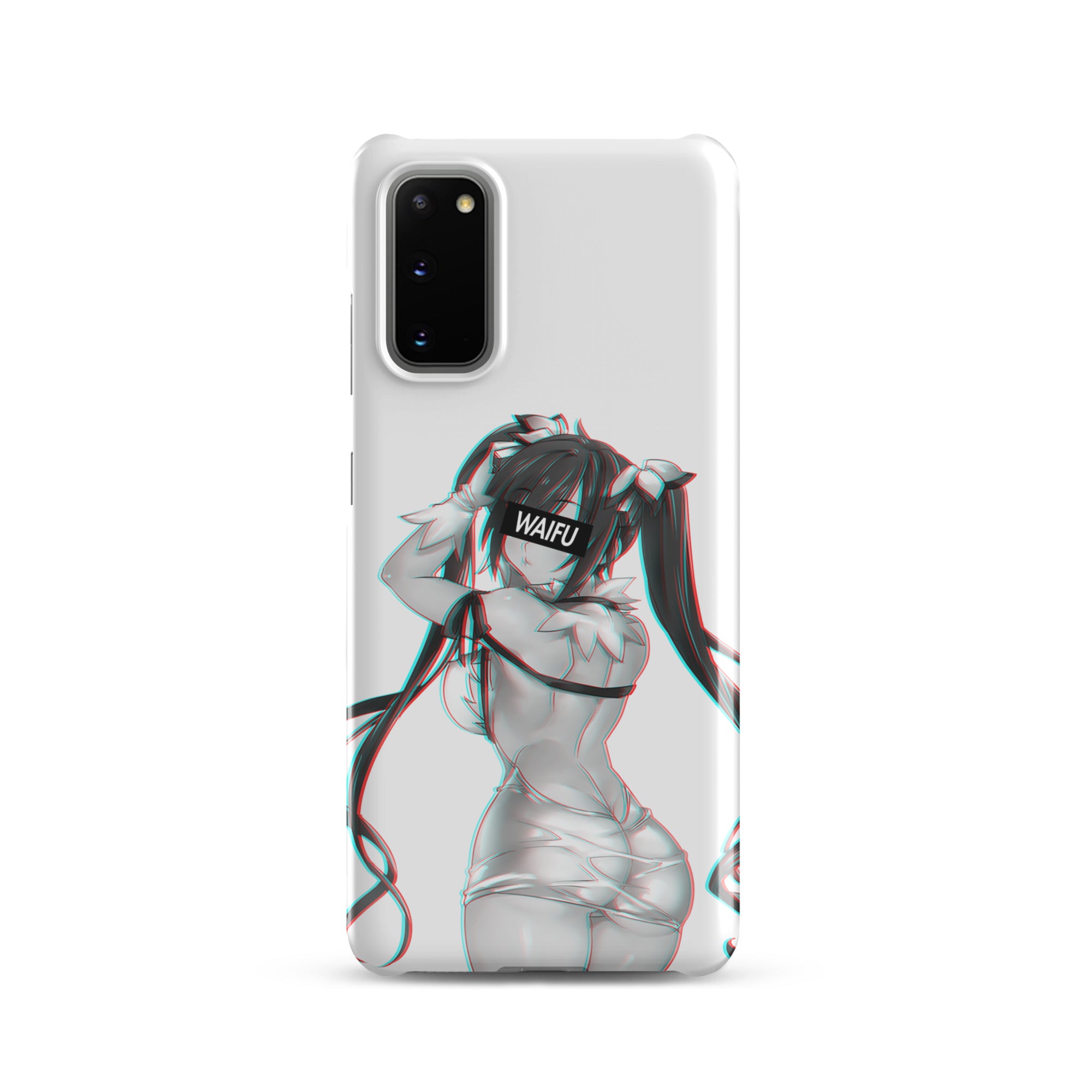 Hestia Waifu Material #002 Samsung Premium Case