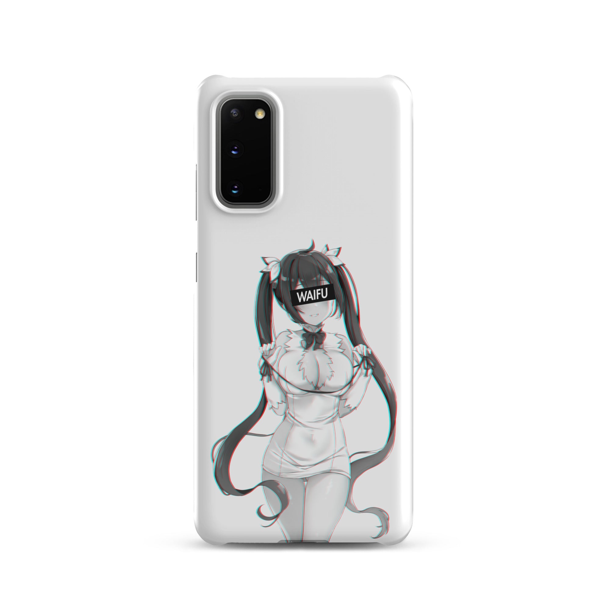 Hestia Waifu Material #003 Samsung Premium Case