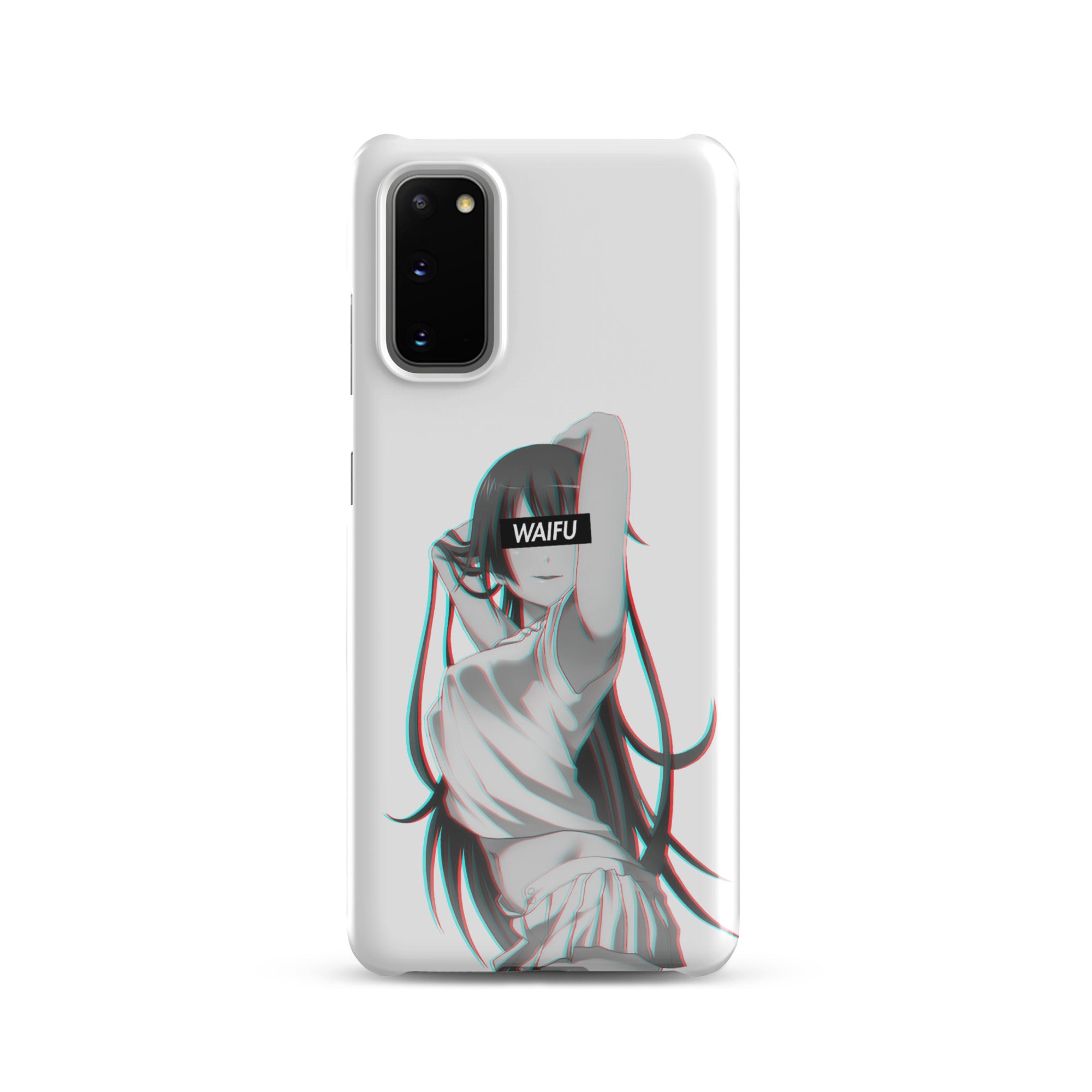 Hitagi Waifu Material #001 Samsung Premium Case