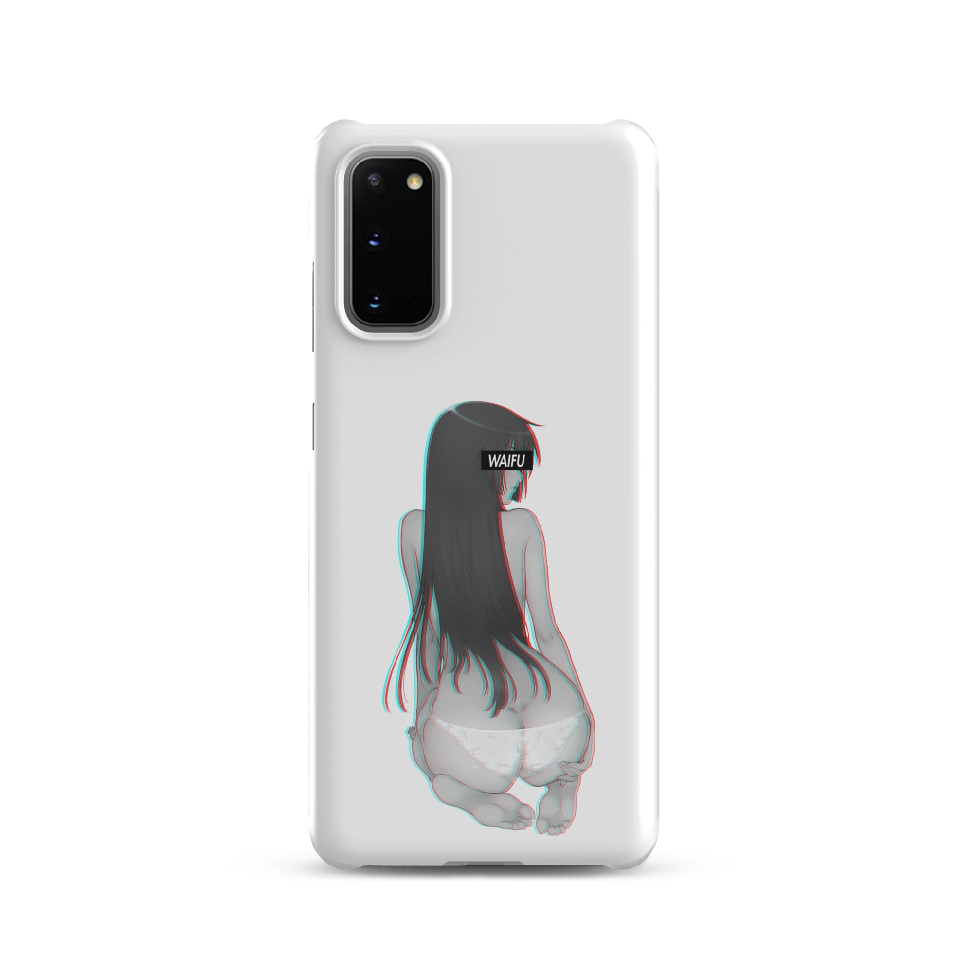 Hitagi Waifu Material #002 Samsung Premium Case
