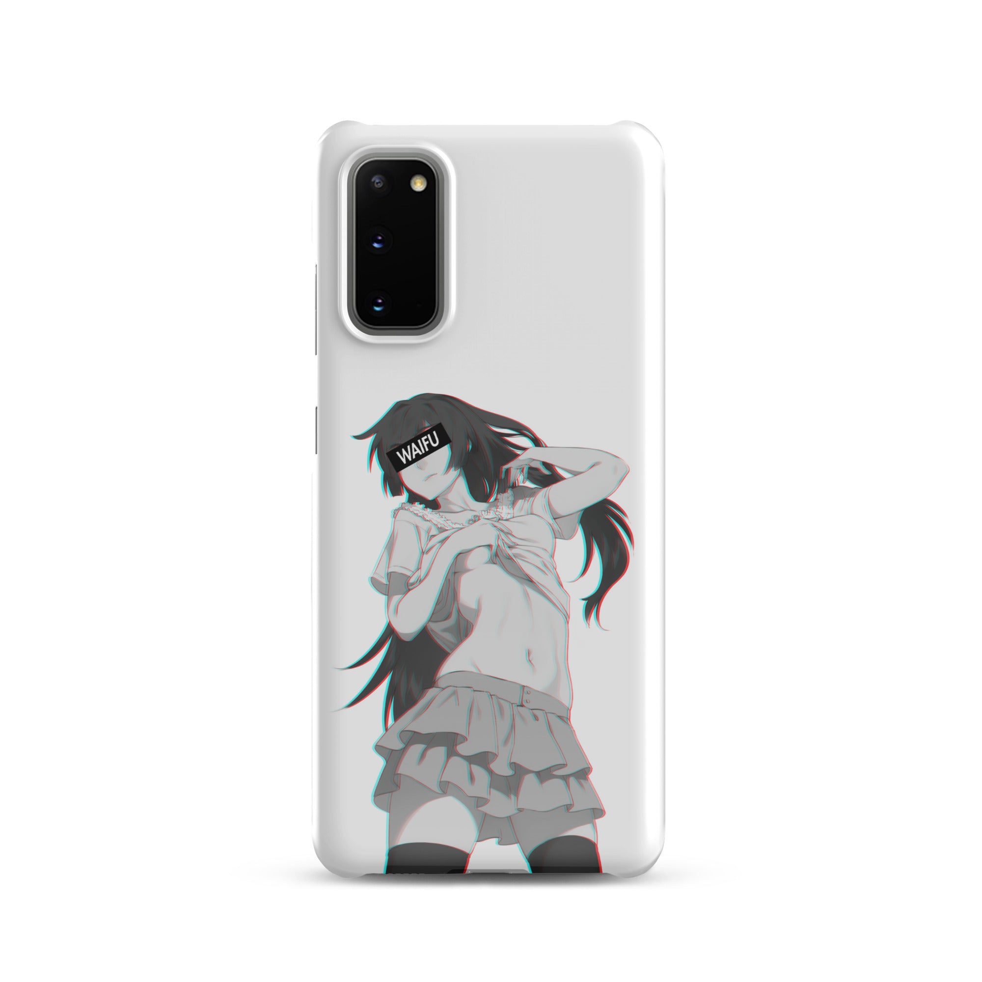 Hitagi Waifu Material #003 Samsung Premium Case