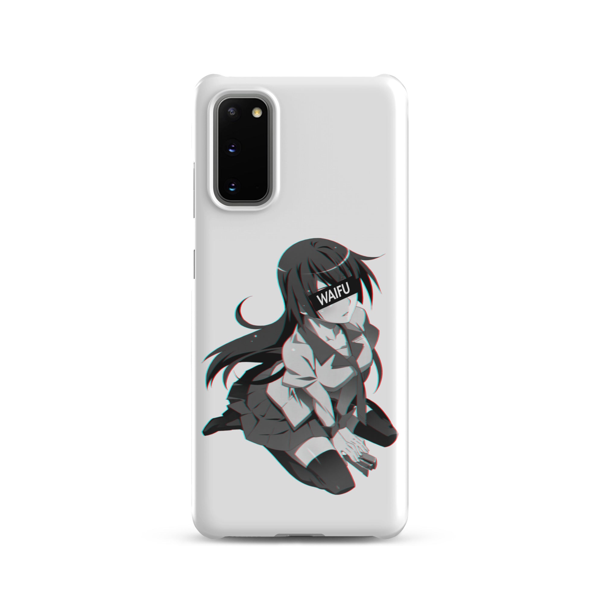 Hitagi Waifu Material #004 Samsung Premium Case