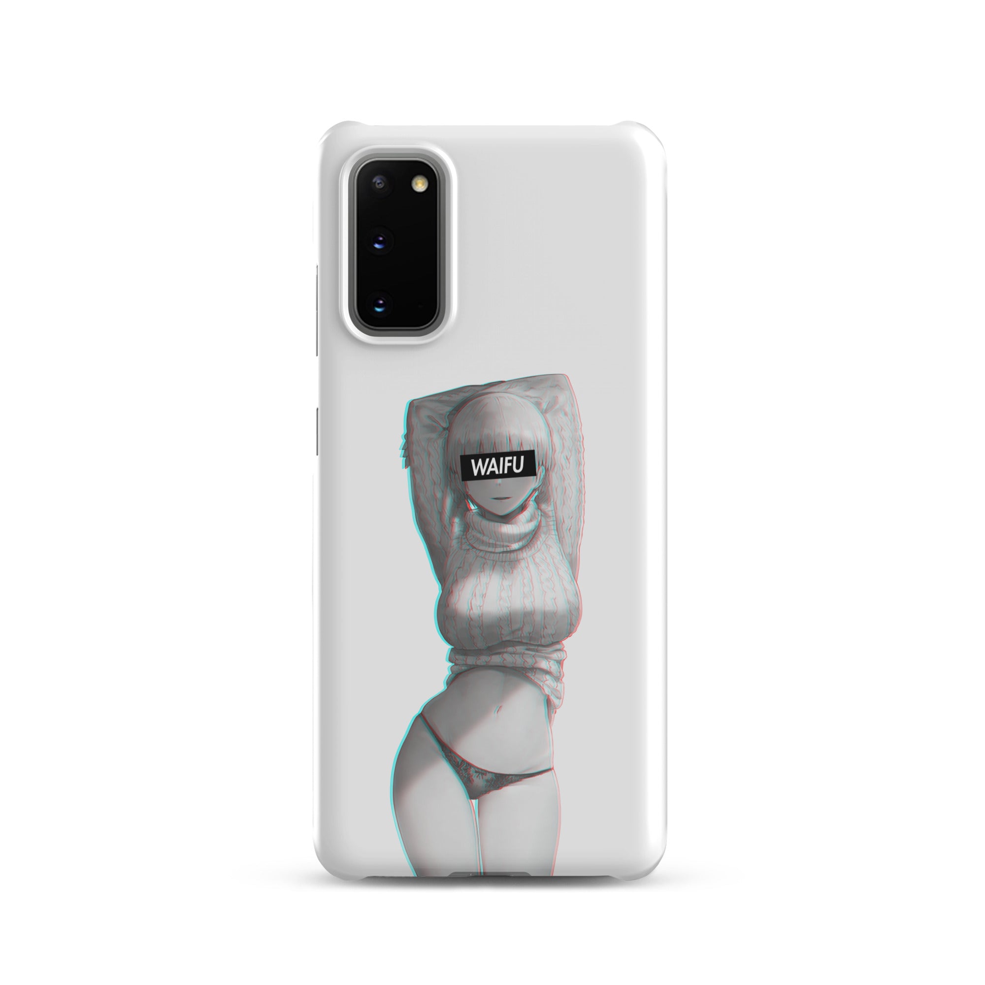Ichika Waifu Material #001 Samsung Premium Case