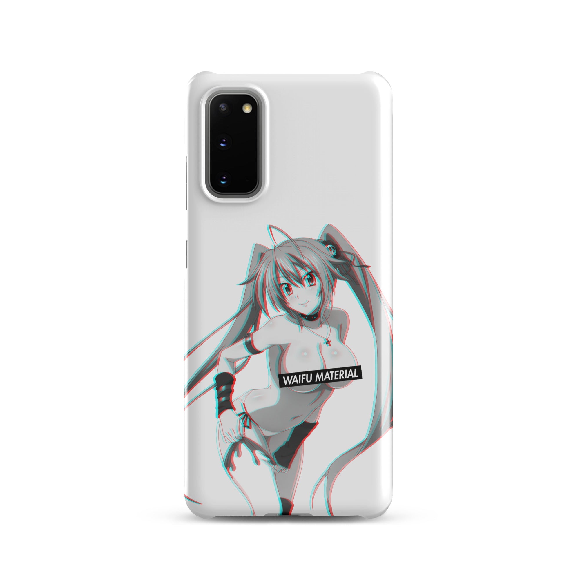 Irina Waifu Material #001 Samsung Premium Case