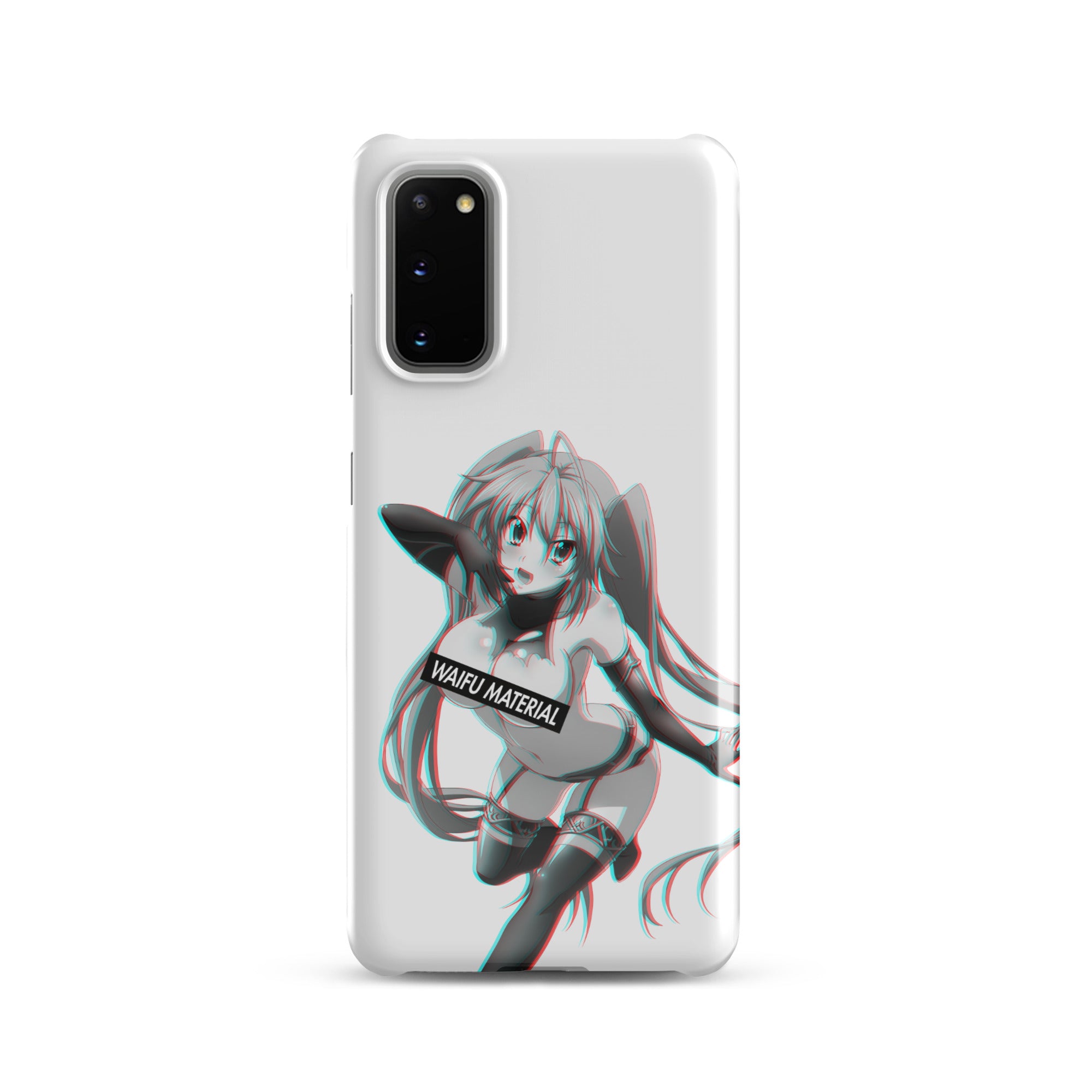 Irina Waifu Material #002 Samsung Premium Case
