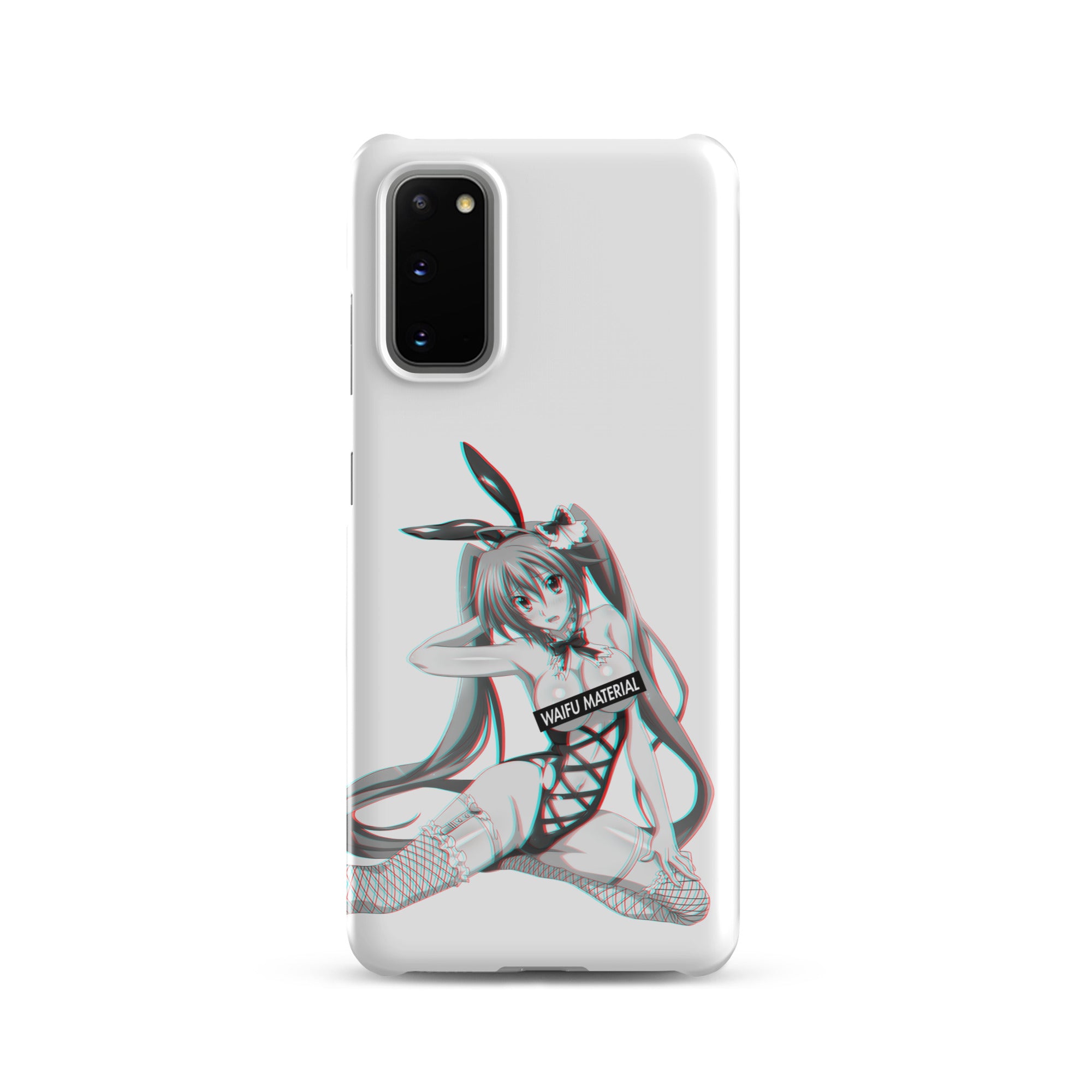 Irina Waifu Material #009 Samsung Premium Case