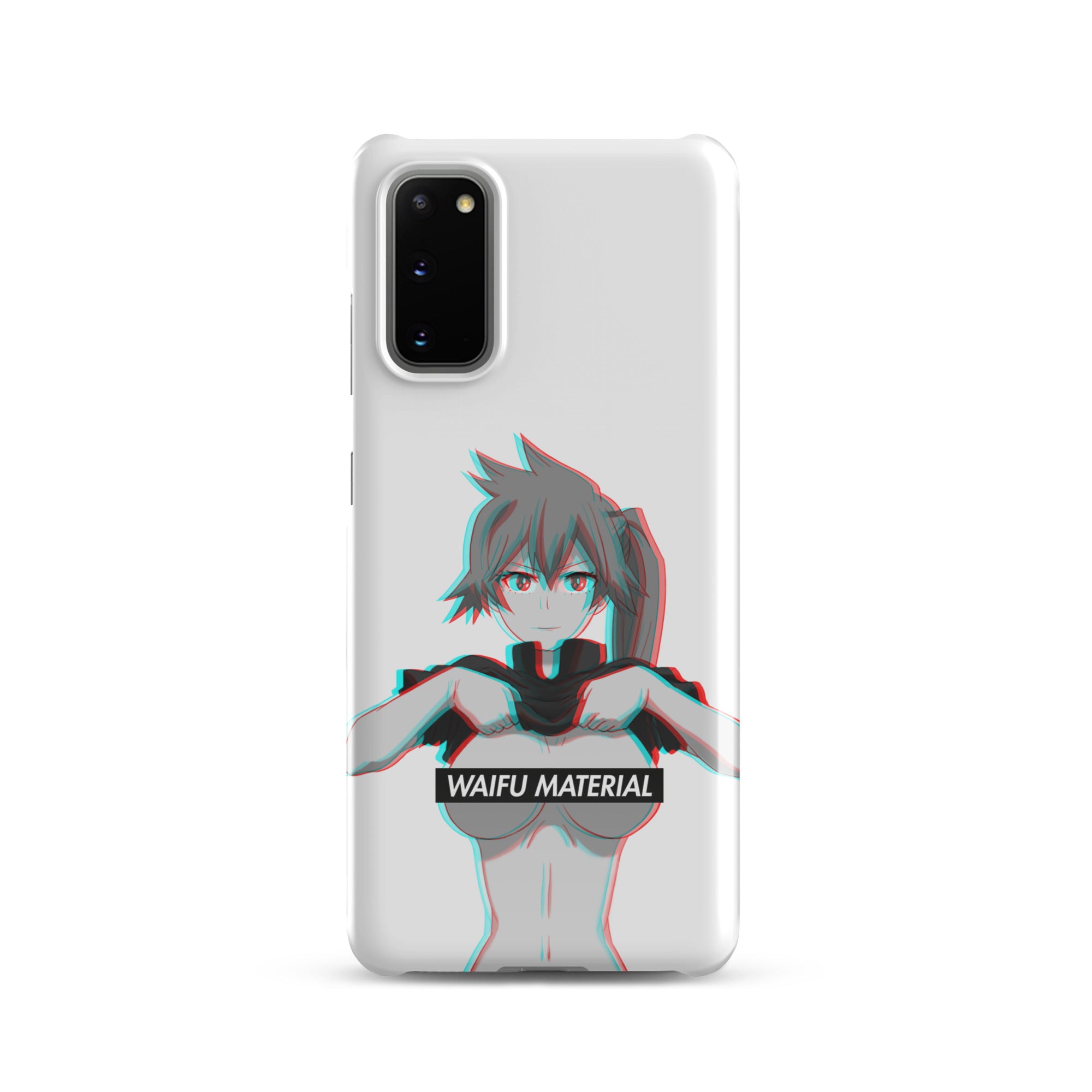 Itsuka Waifu Material #001 Samsung Premium Case