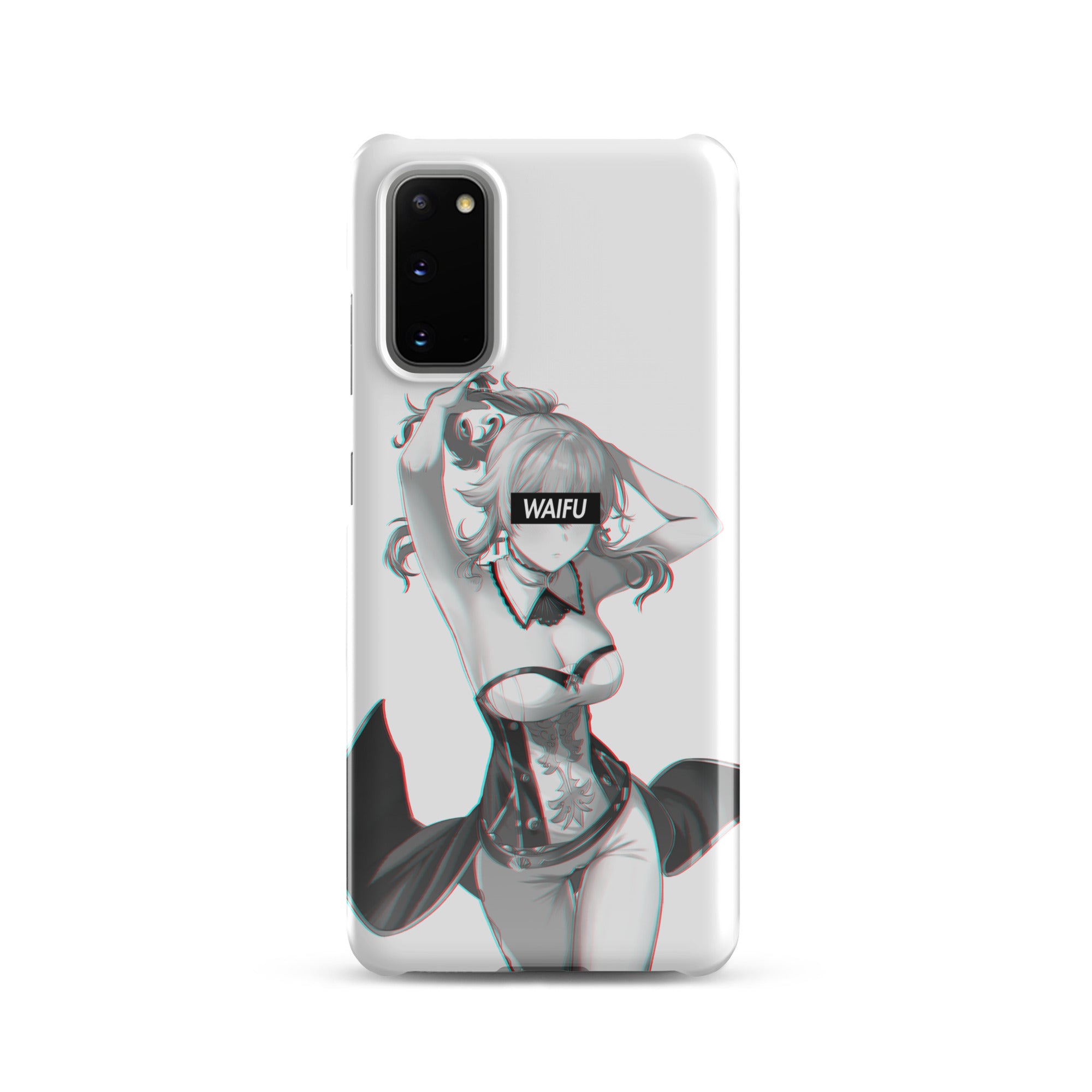 Jean Waifu Material #001 Samsung Premium Case