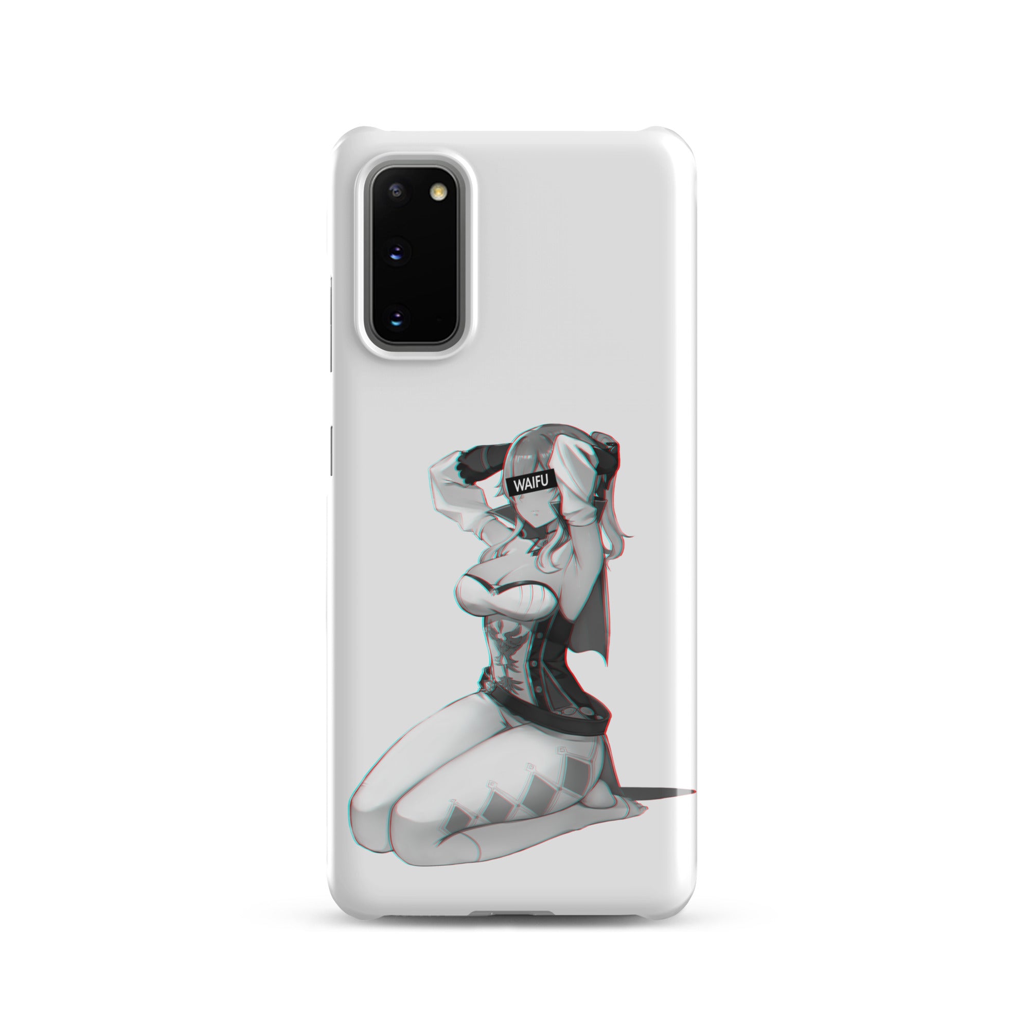 Jean Waifu Material #002 Samsung Premium Case
