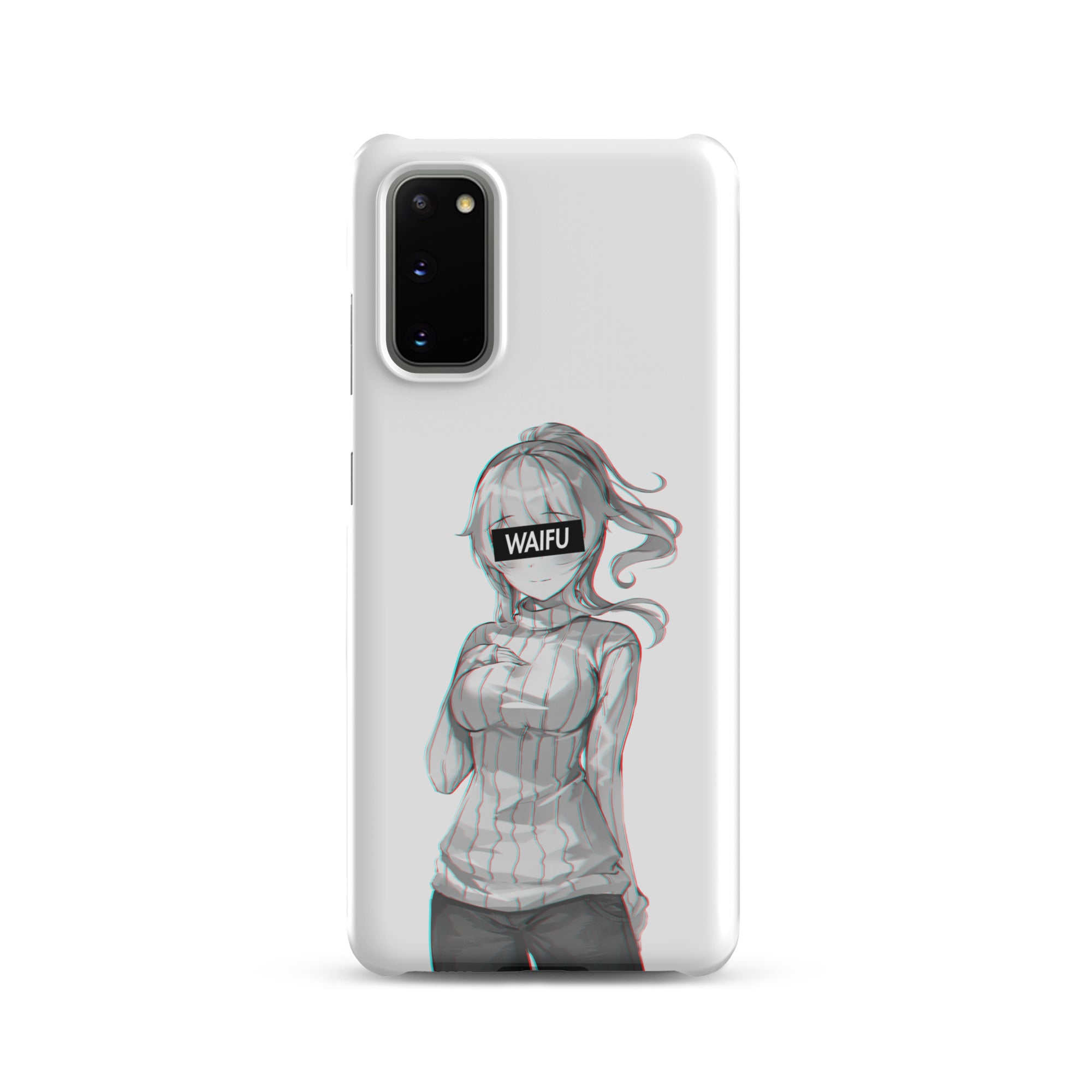 Jean Waifu Material #003 Samsung Premium Case