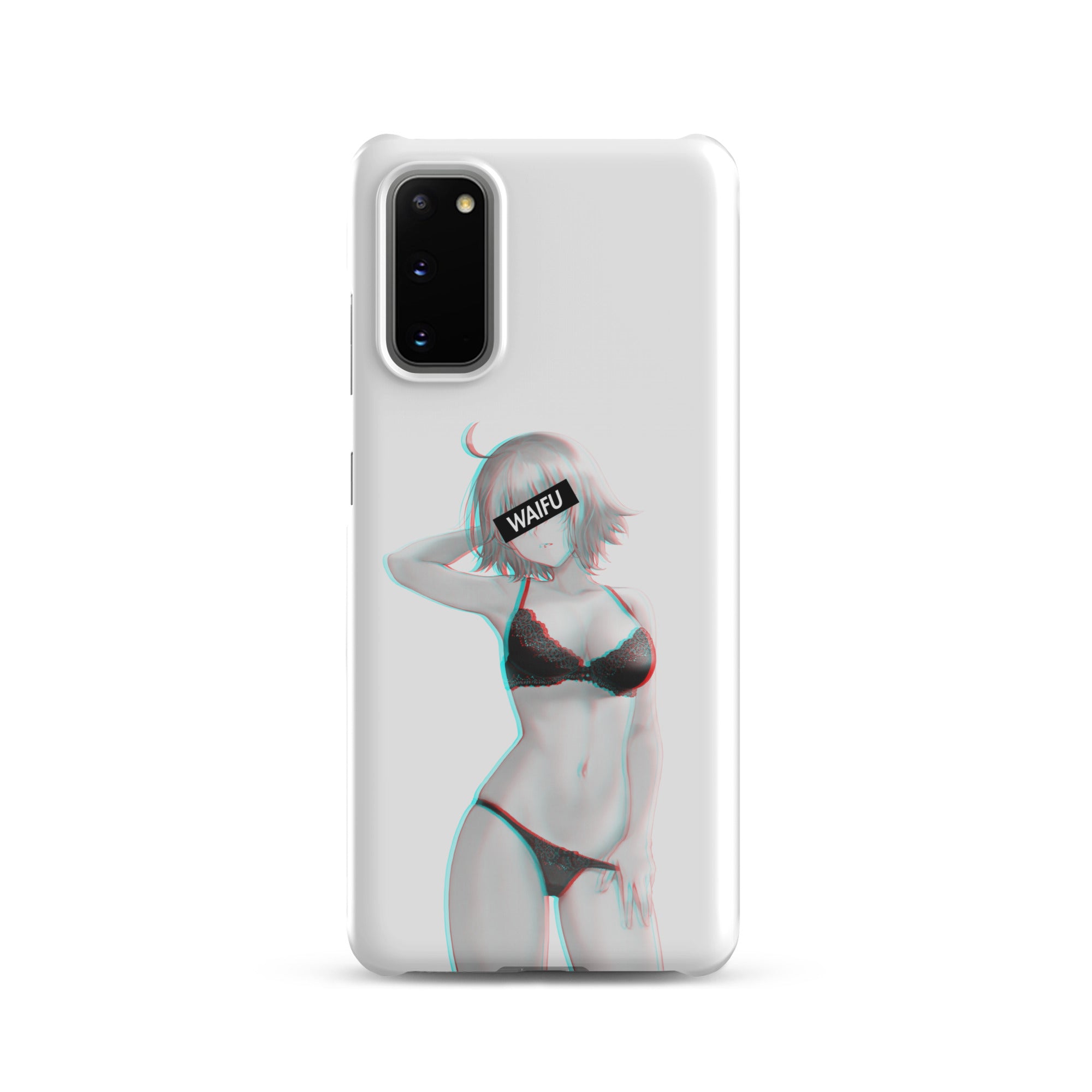 Jeanne Alter Waifu Material #001 Samsung Premium Case