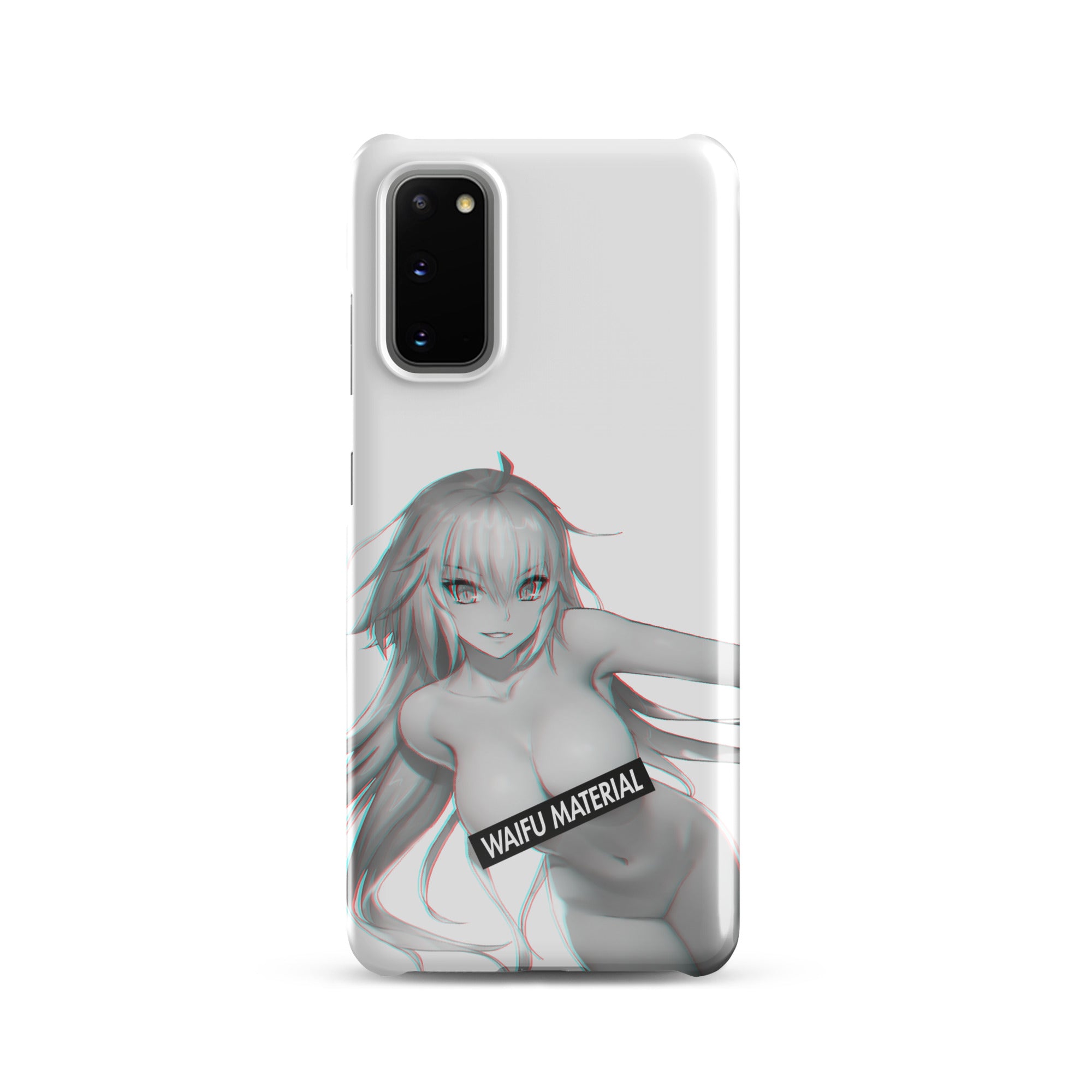 Jeanne Alter Waifu Material #002 Samsung Premium Case
