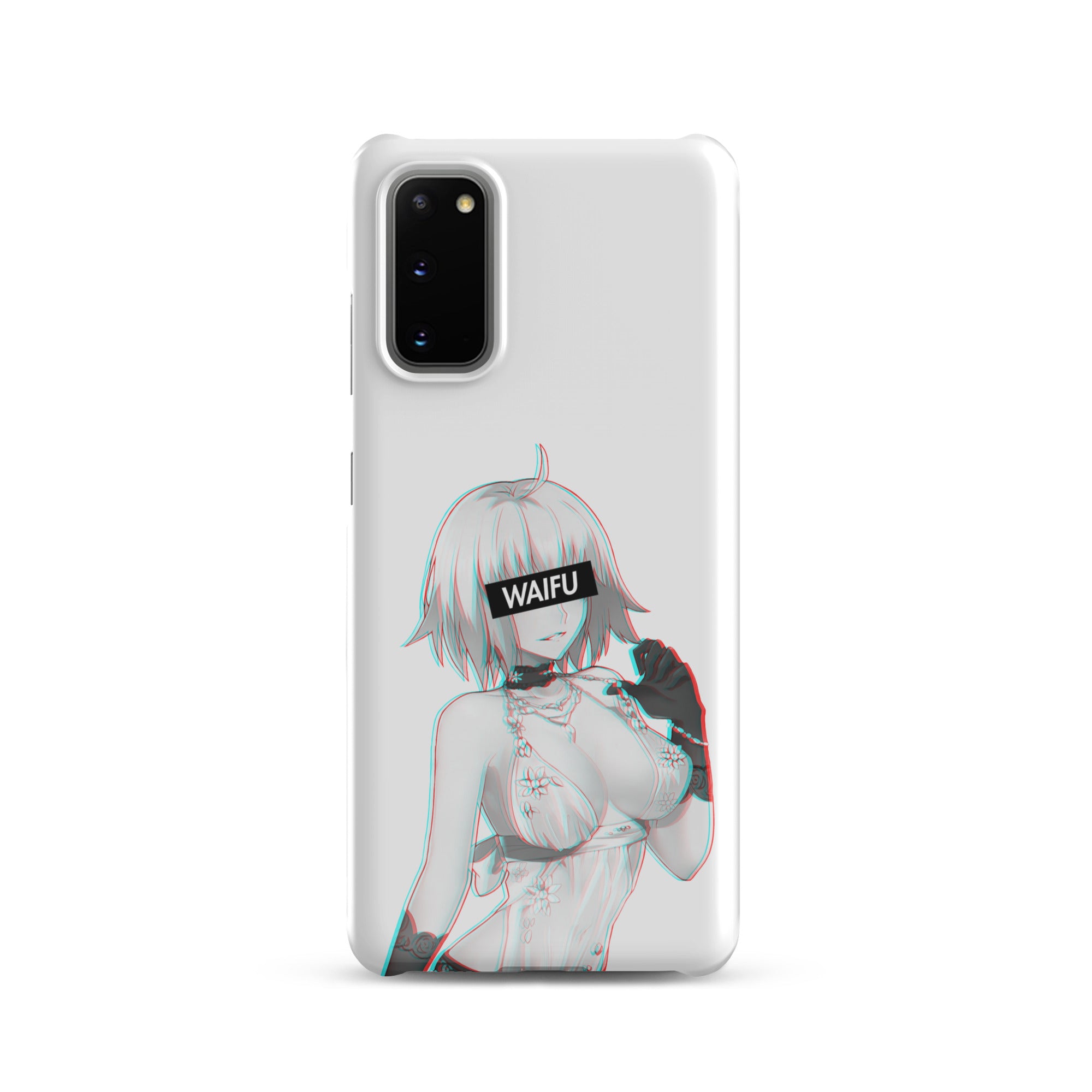 Jeanne Alter Waifu Material #003 Samsung Premium Case