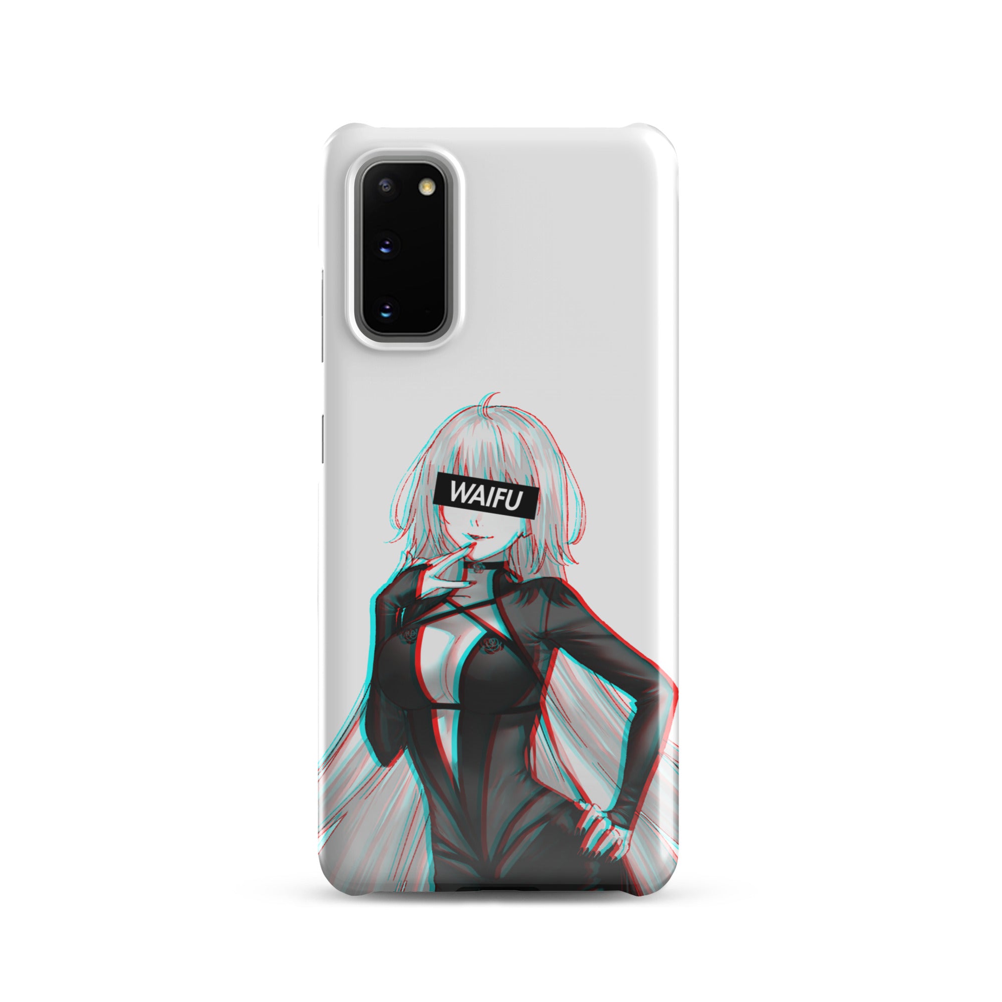 Jeanne Alter Waifu Material #004 Samsung Premium Case