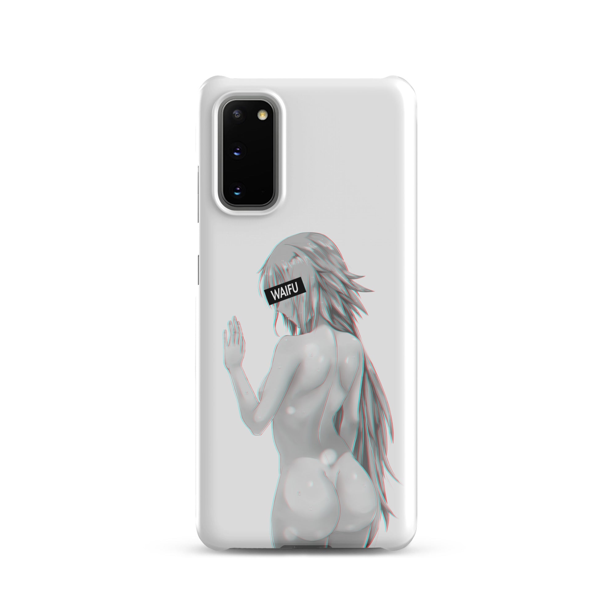 Jeanne D’Arc Waifu Material #001 Samsung Premium Case