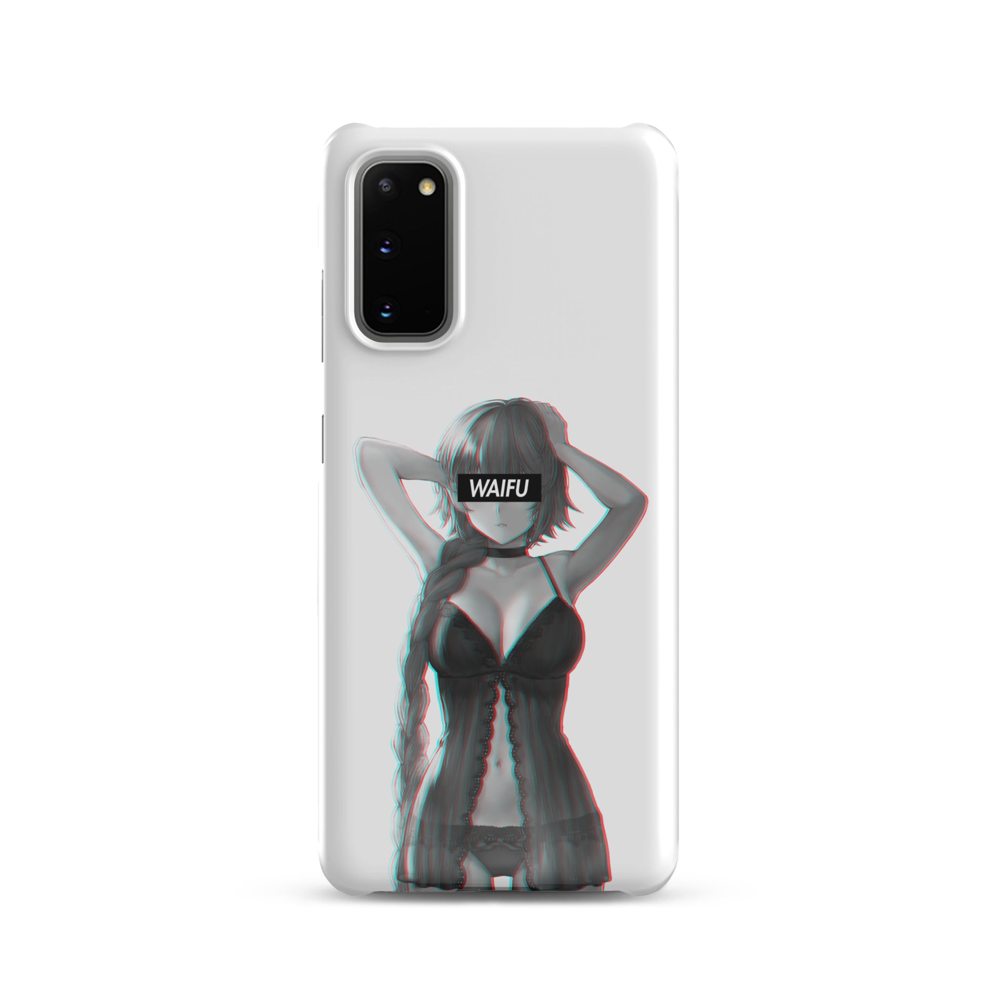 Jeanne D’Arc Waifu Material #002 Samsung Premium Case