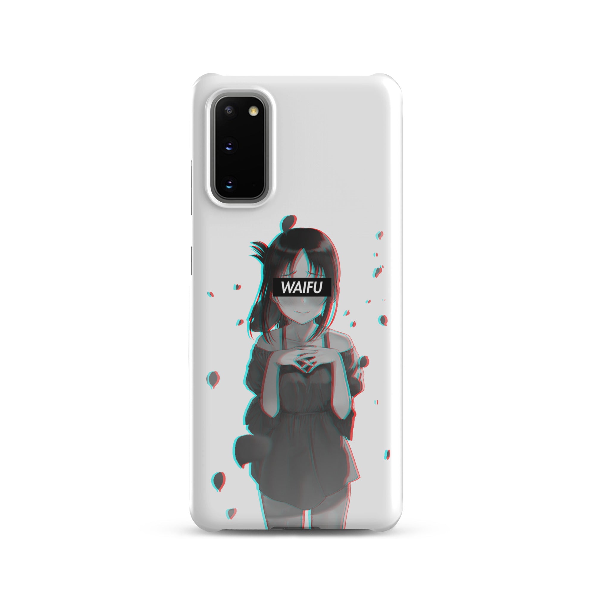Kaguya Waifu Material #001 Samsung Premium Case