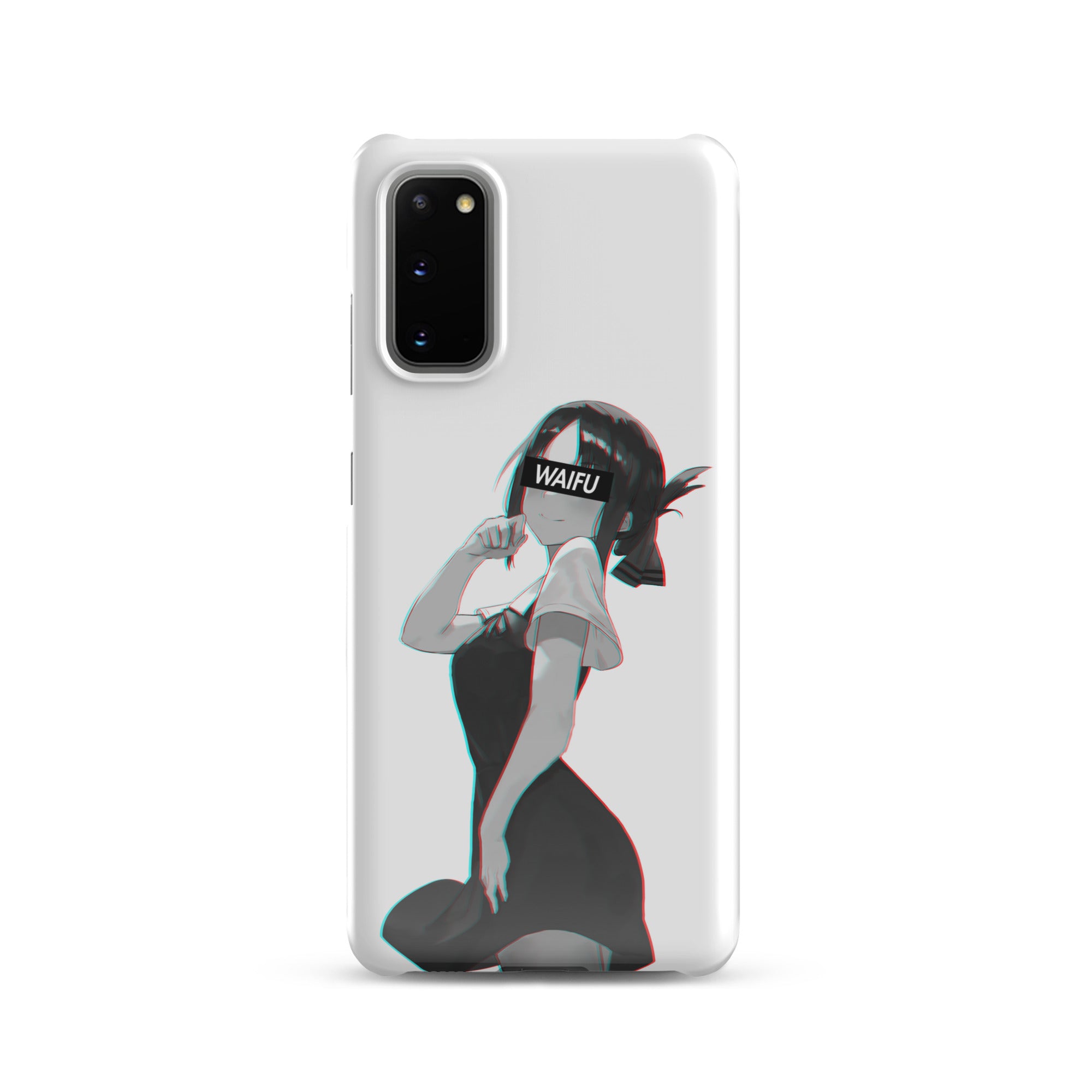 Kaguya Waifu Material #002 Samsung Premium Case