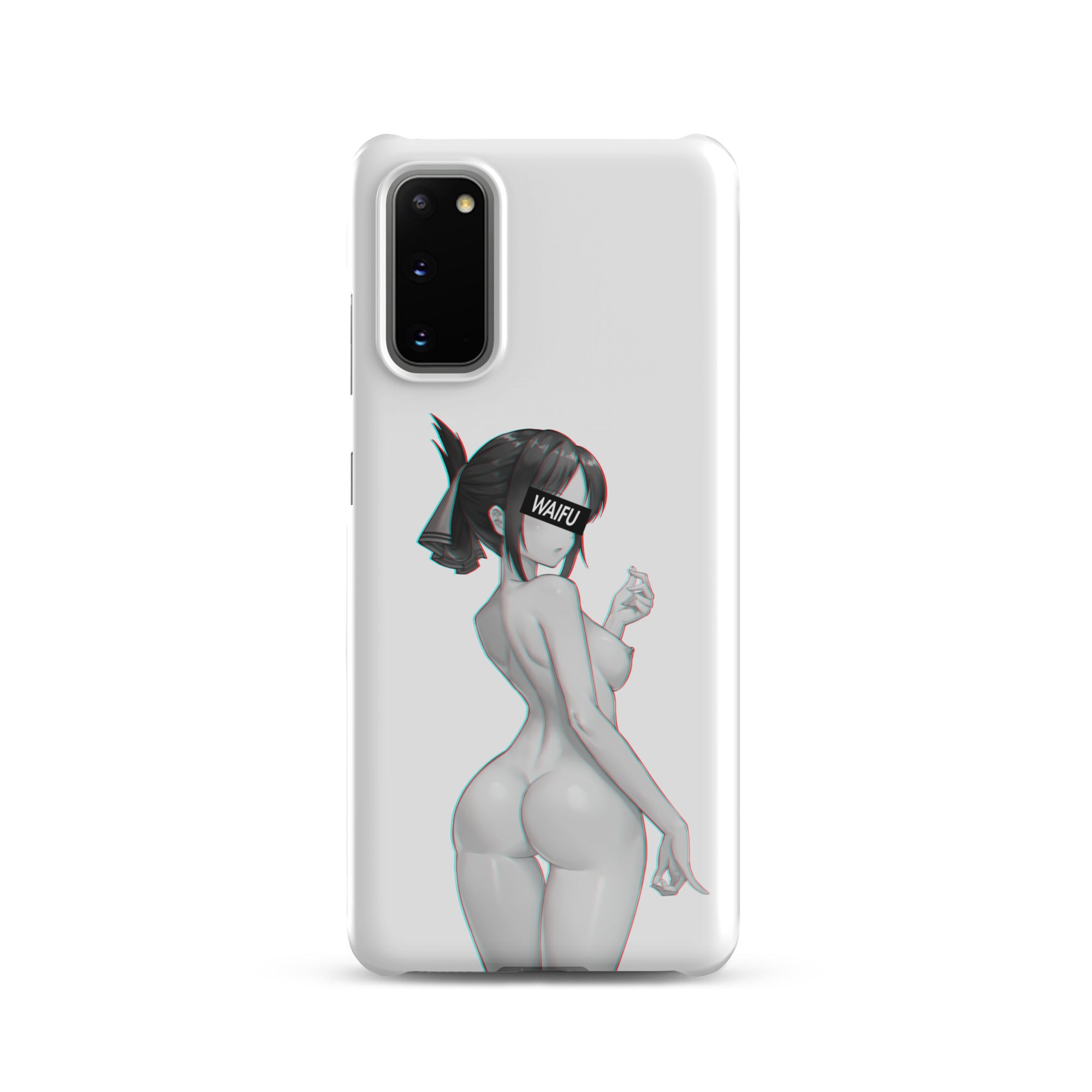 Kaguya Waifu Material #004 Samsung Premium Case