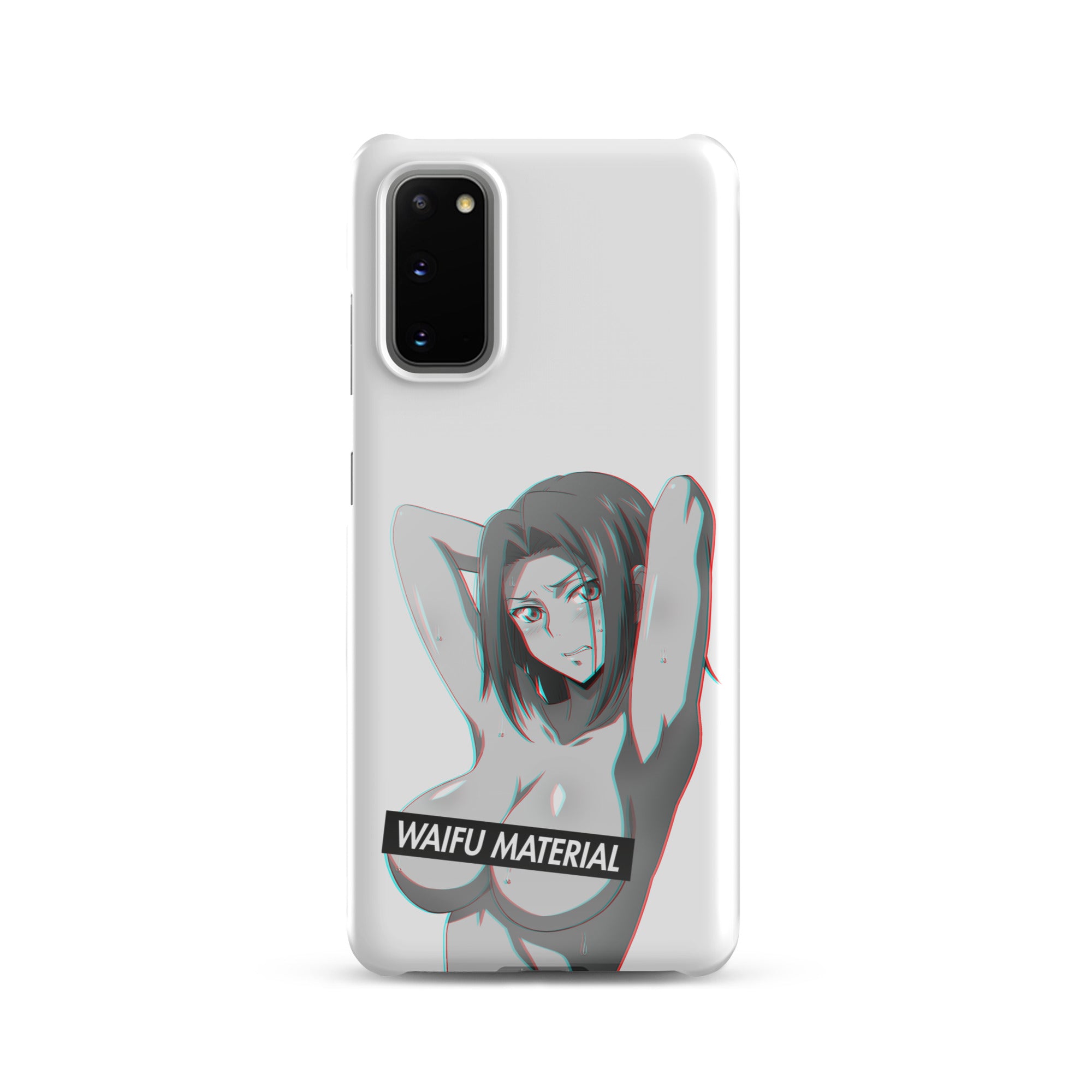 Kallen Waifu Material #003 Samsung Premium Case