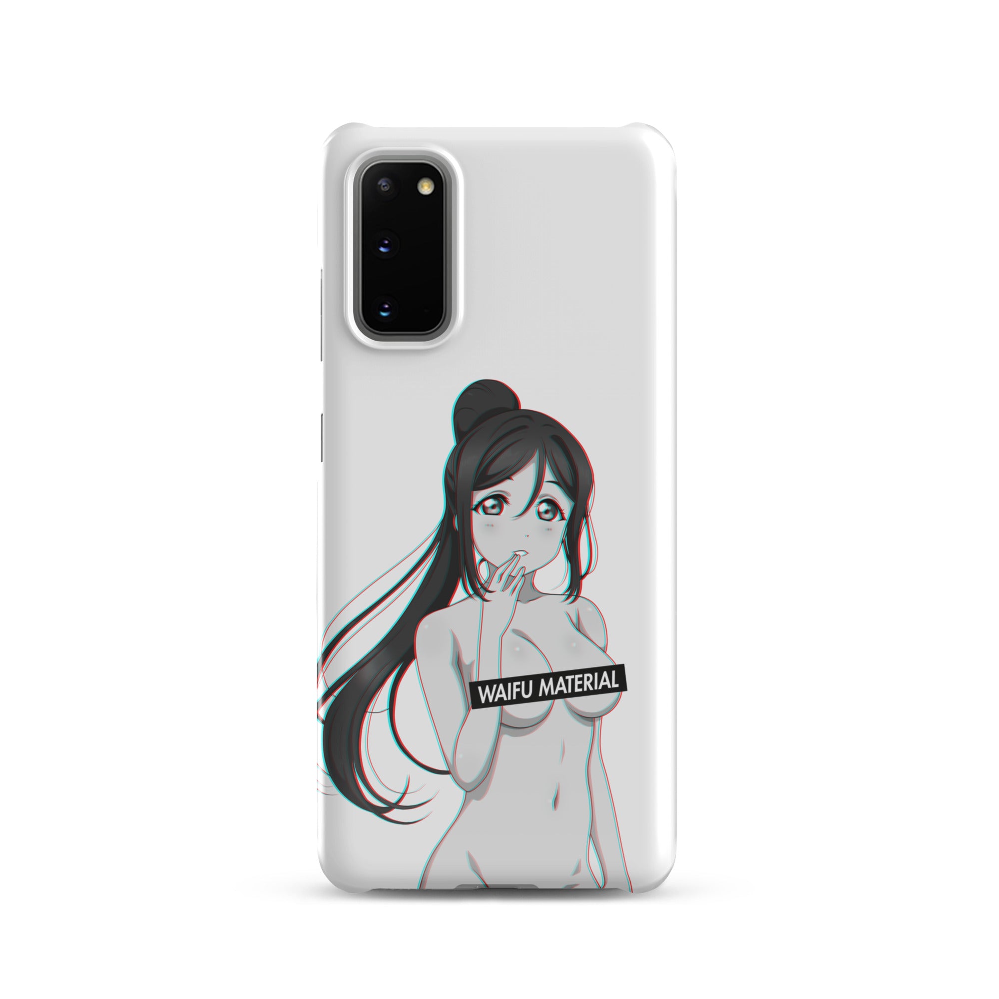 Kanan Waifu Material #001 Samsung Premium Case