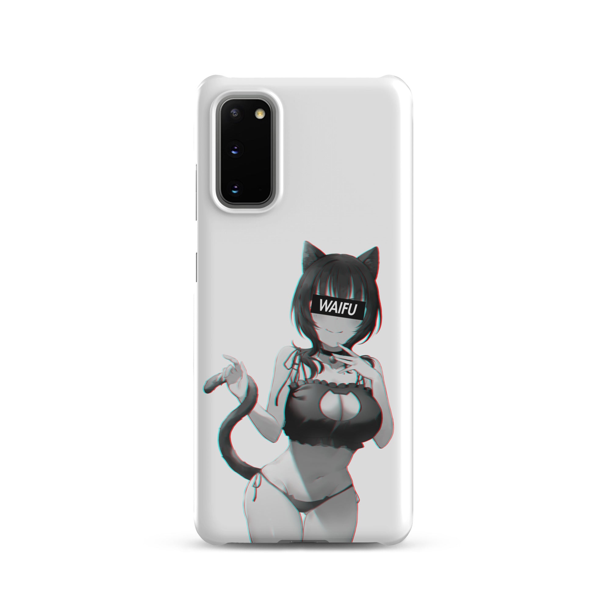 Karin Waifu Material #004 Samsung Premium Case