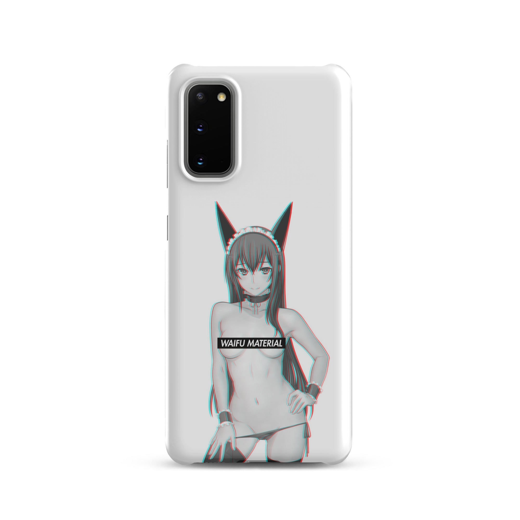 Kurisu Waifu Material #002 Samsung Premium Case