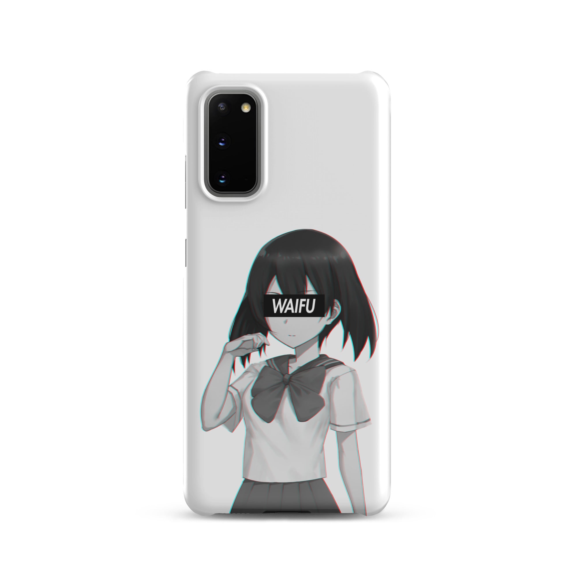 Kurome Waifu Material #003 Samsung Premium Case
