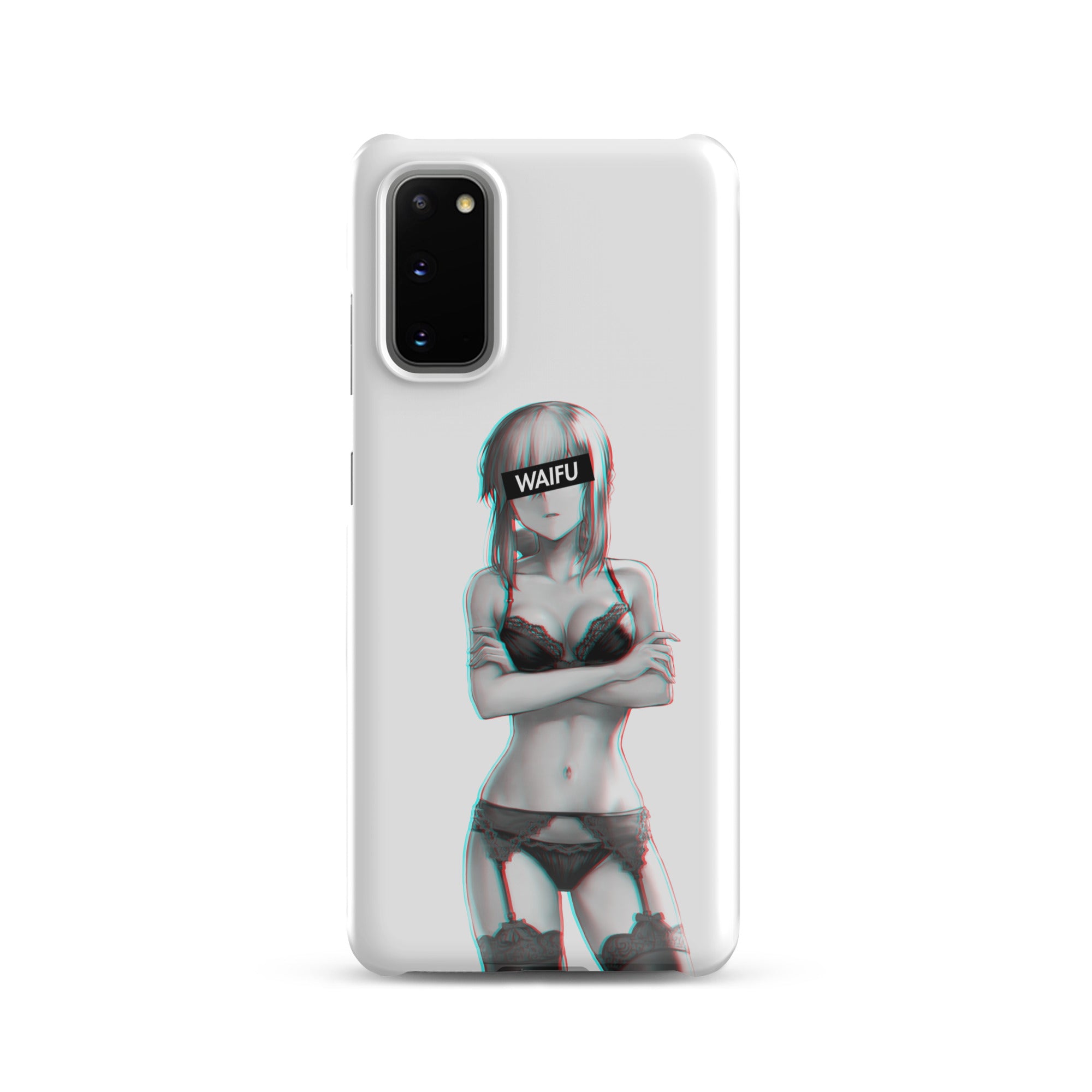 Lancer Alter Waifu Material #001 Samsung Premium Case