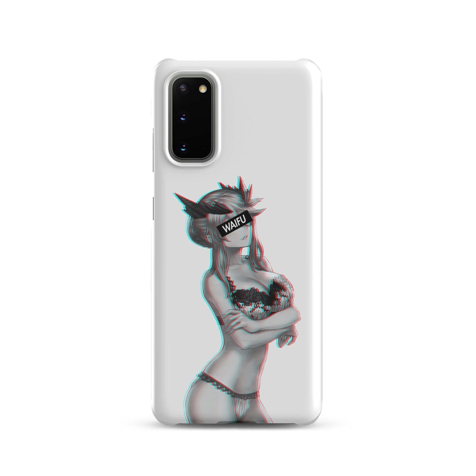 Lancer Alter Waifu Material #002 Samsung Premium Case