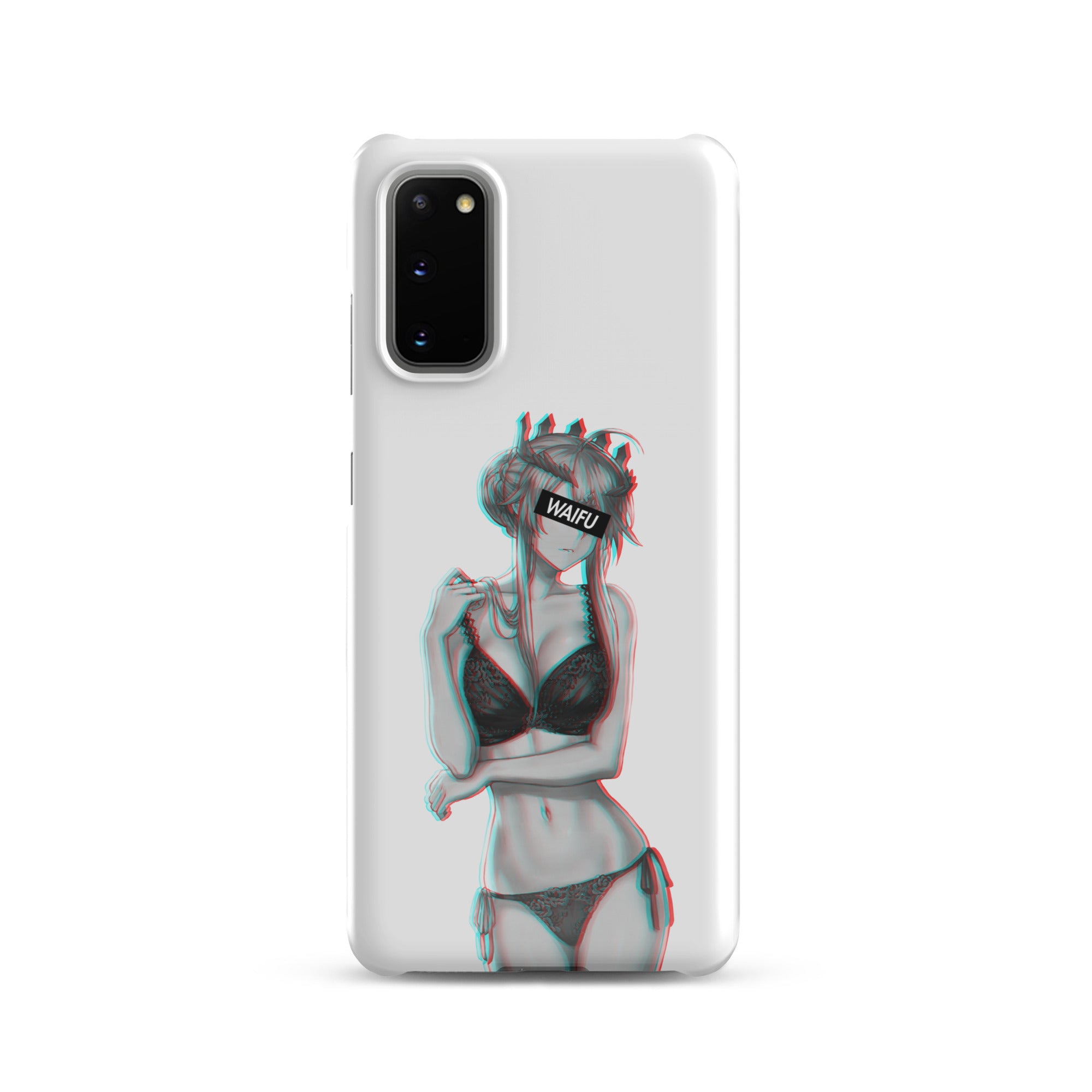Lancer Alter Waifu Material #004 Samsung Premium Case