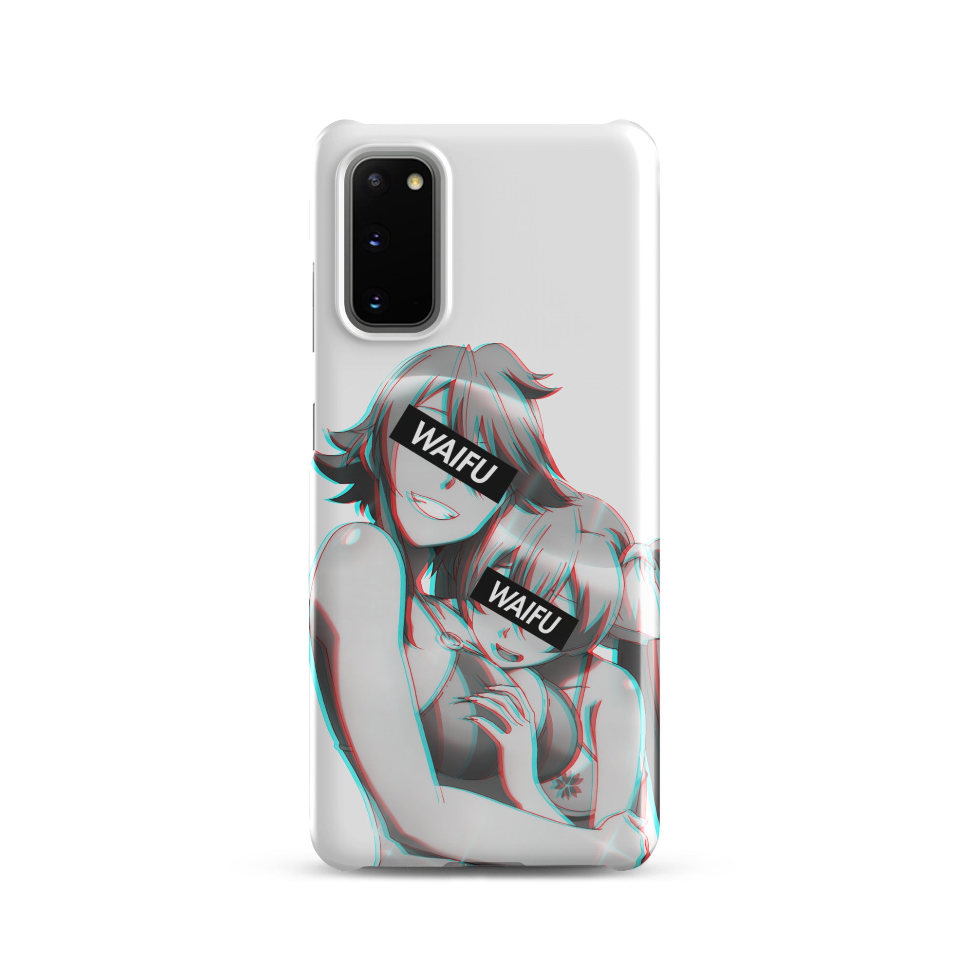 Leone & Mine Waifu Material #001 Samsung Premium Case