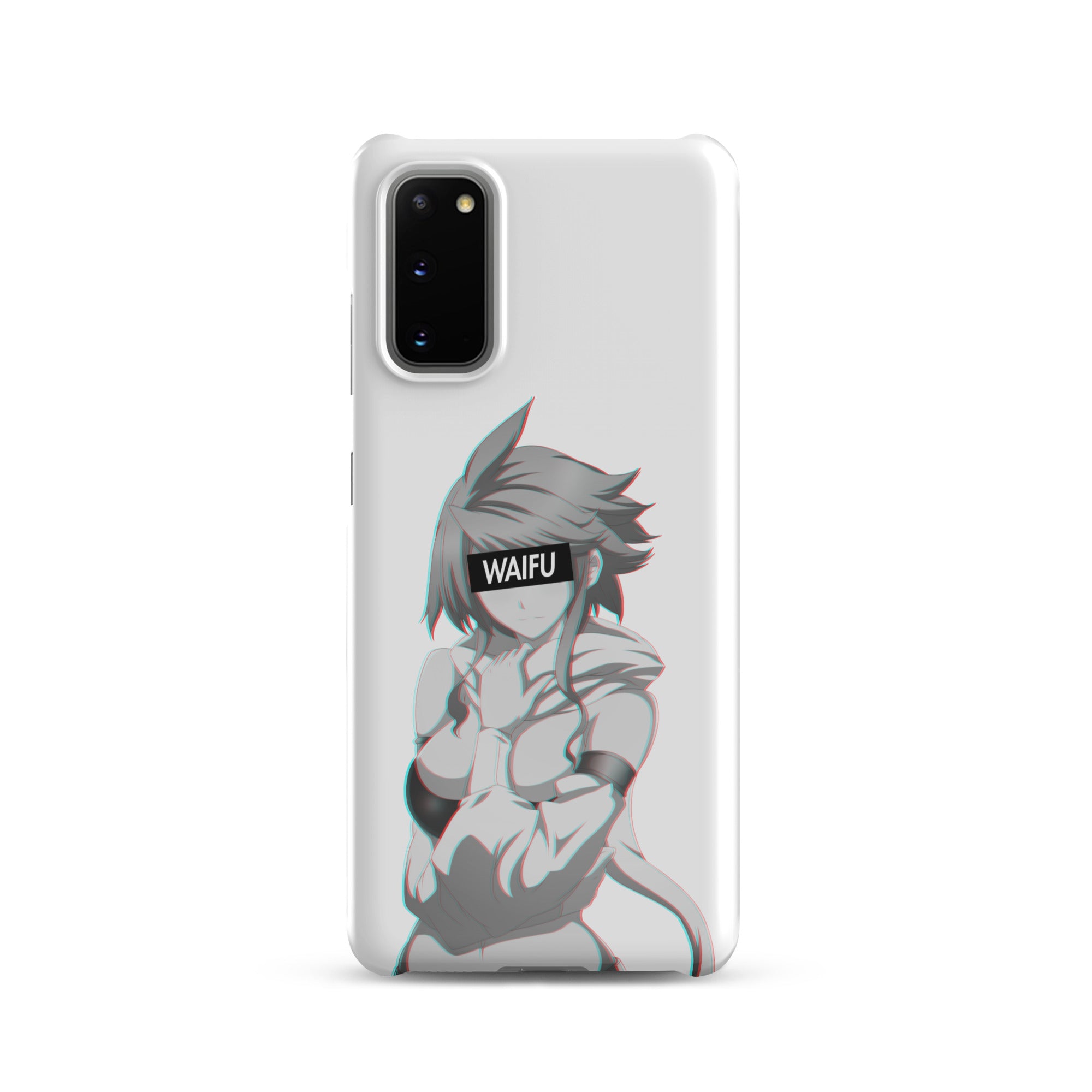 Leone Waifu Material #003 Samsung Premium Case