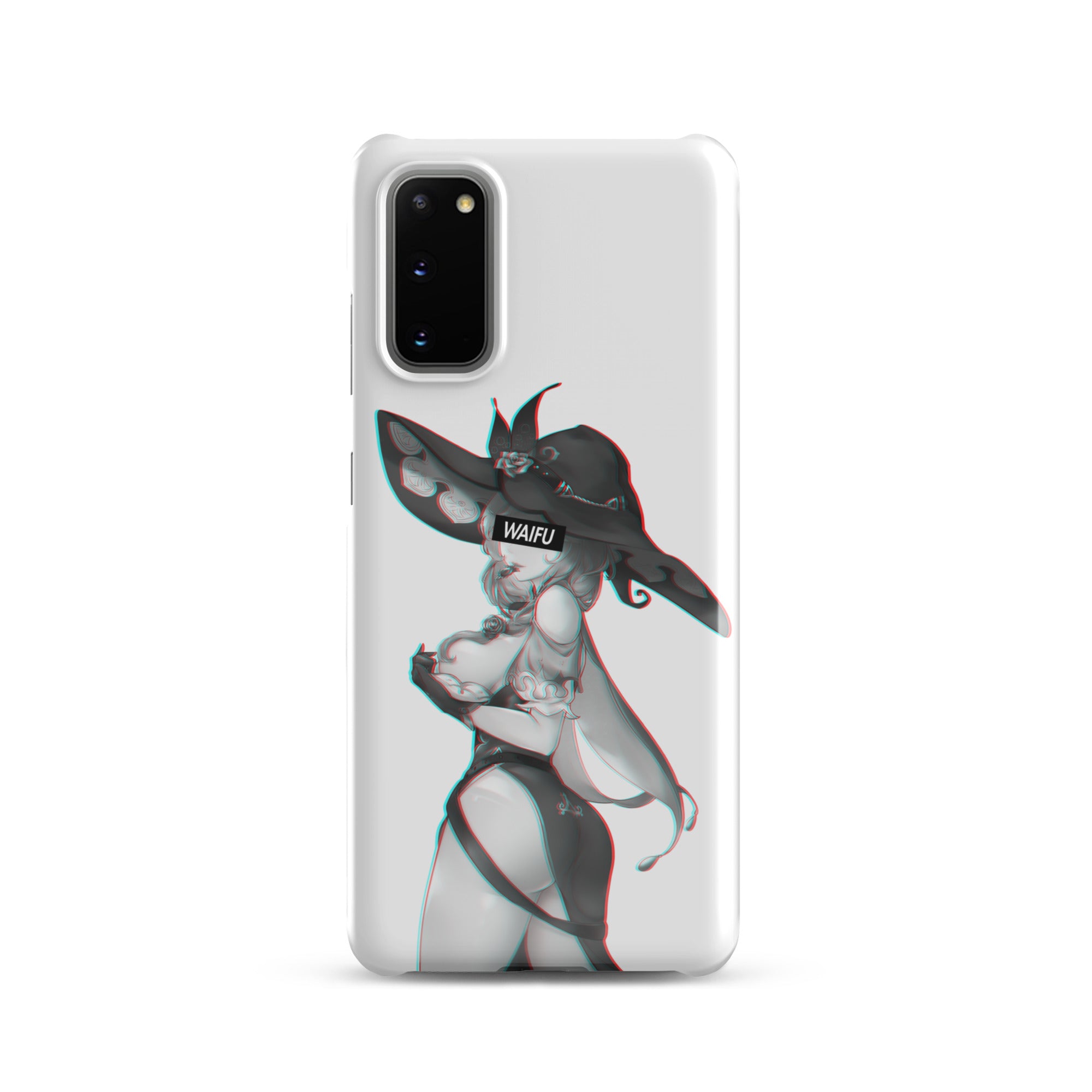 Lisa Waifu Material #002 Samsung Premium Case