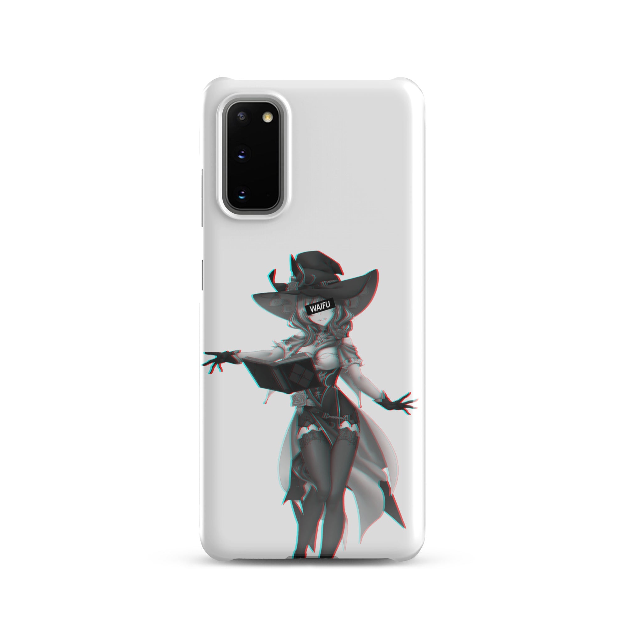 Lisa Waifu Material #003 Samsung Premium Case