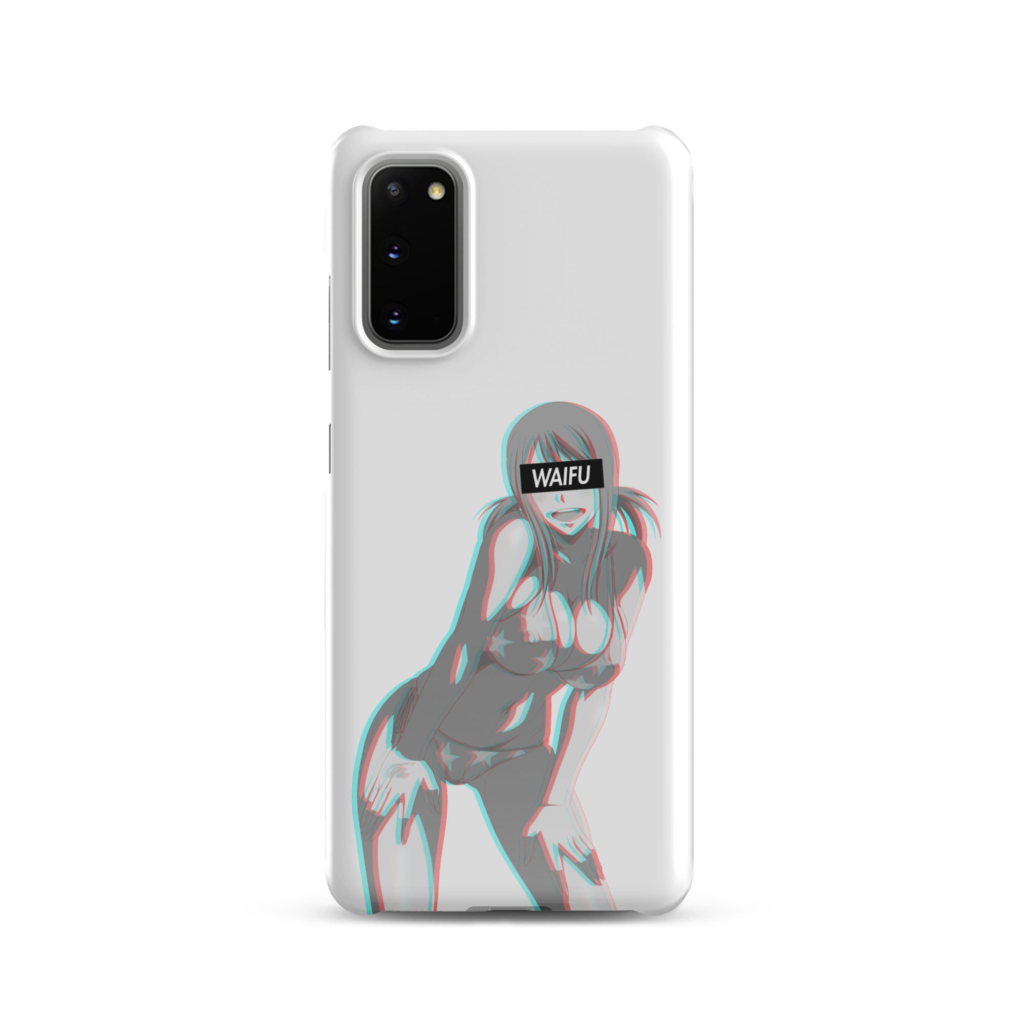 Lucy Waifu Material #002 Samsung Premium Case