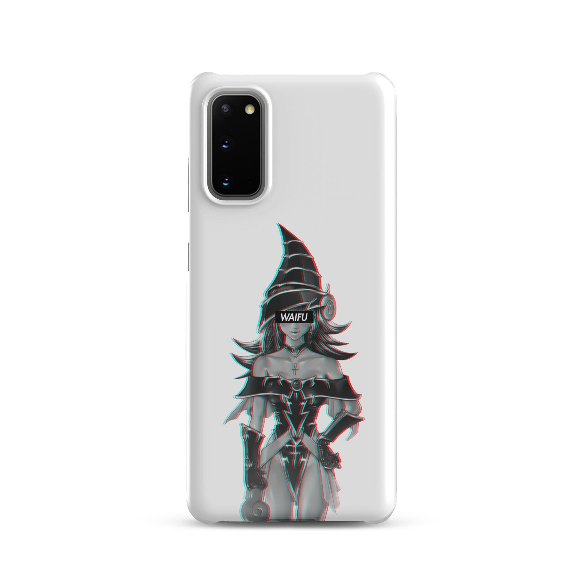 Magical Gal Waifu Material #001 Samsung Premium Case