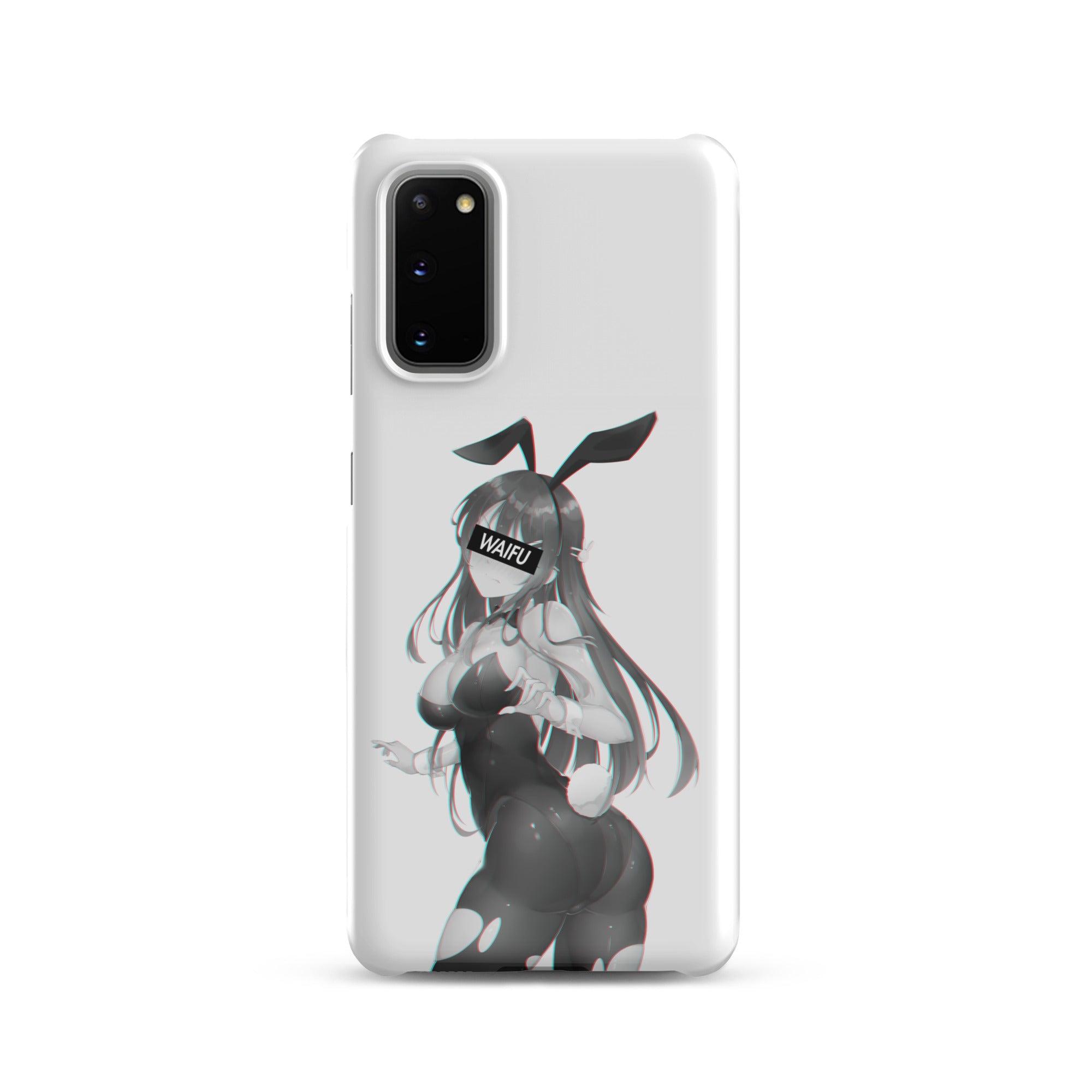 Mai Waifu Material #006 Samsung Premium Case