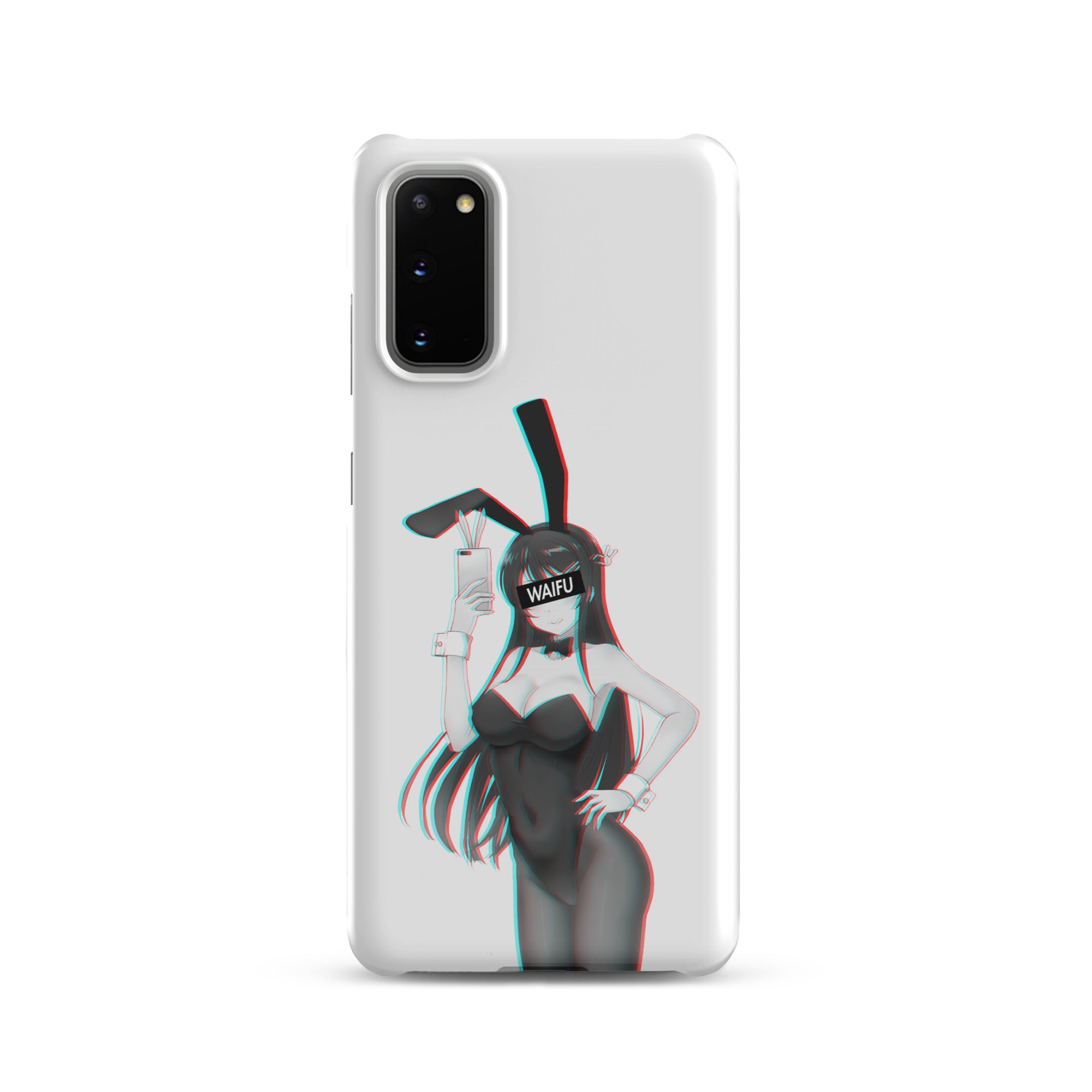 Mai Waifu Material #007 Samsung Premium Case