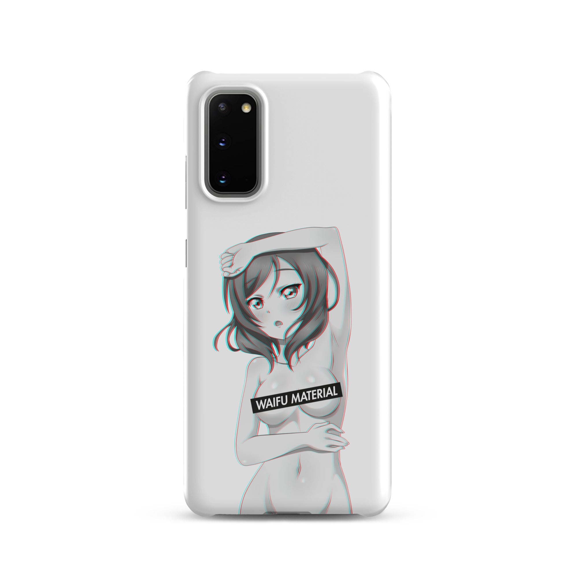Maki Waifu Material #003 Samsung Premium Case