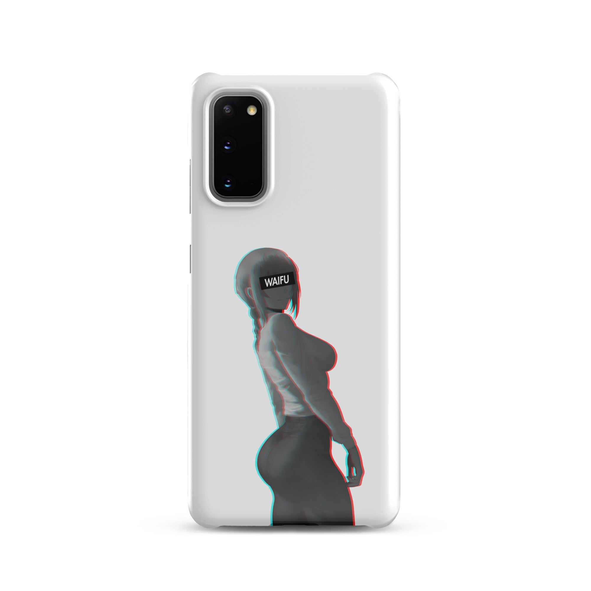 Makima Waifu Material #001 Samsung Premium Case