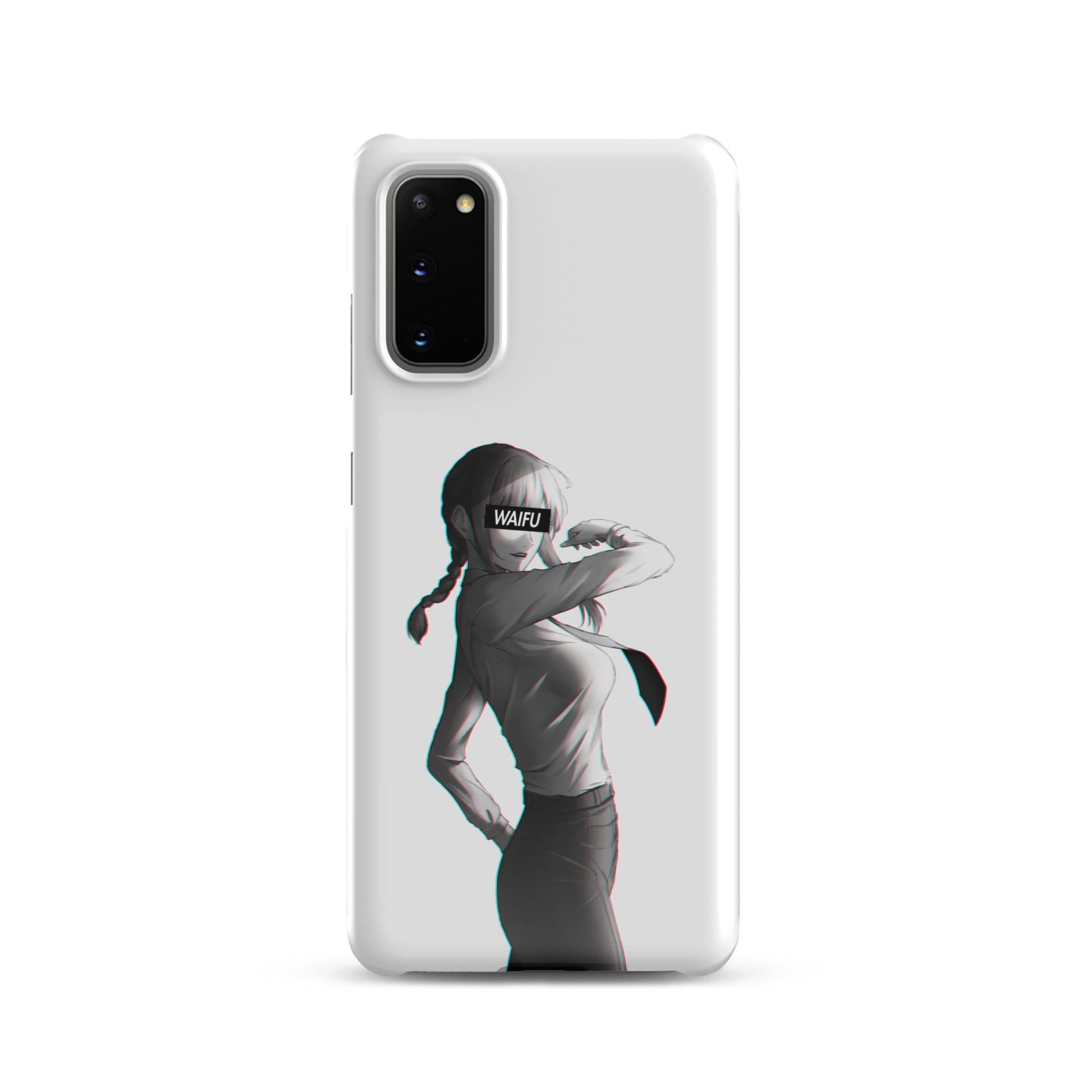 Makima Waifu Material #002 Samsung Premium Case