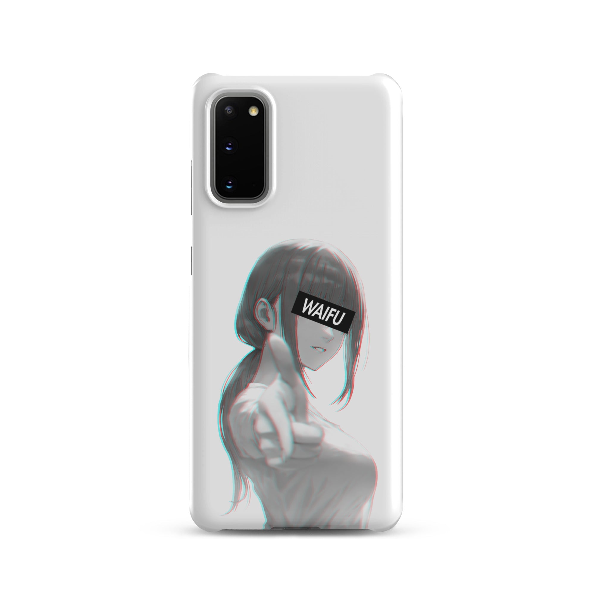 Makima Waifu Material #003 Samsung Premium Case