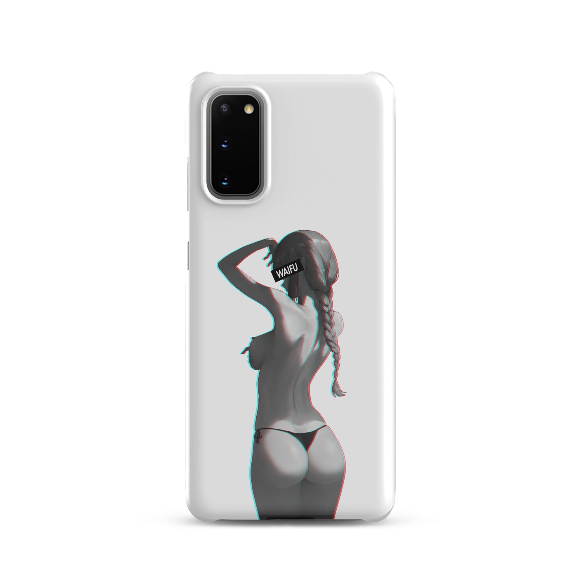 Makima Waifu Material #004 Samsung Premium Case