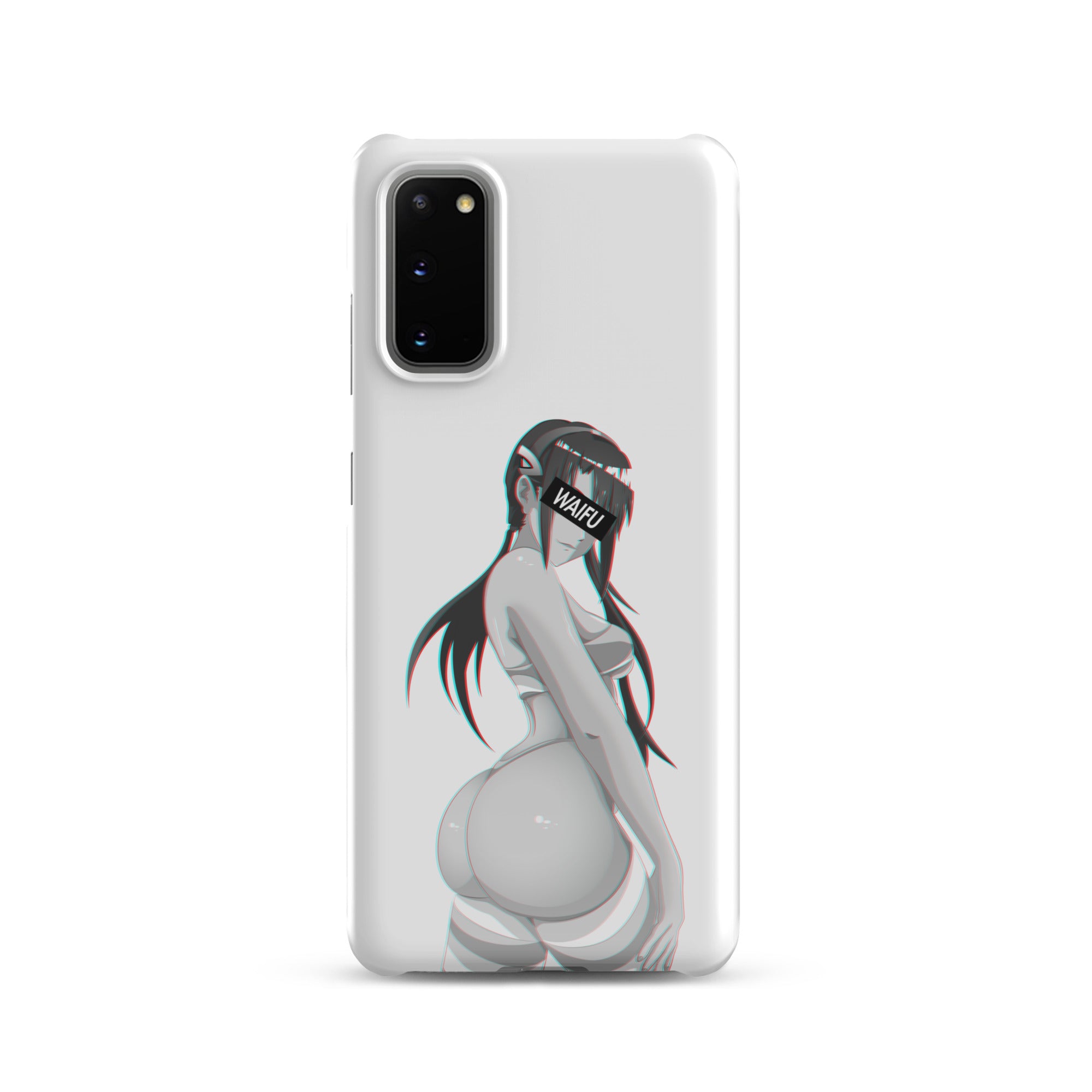 Mari Waifu Material #004 Samsung Premium Case