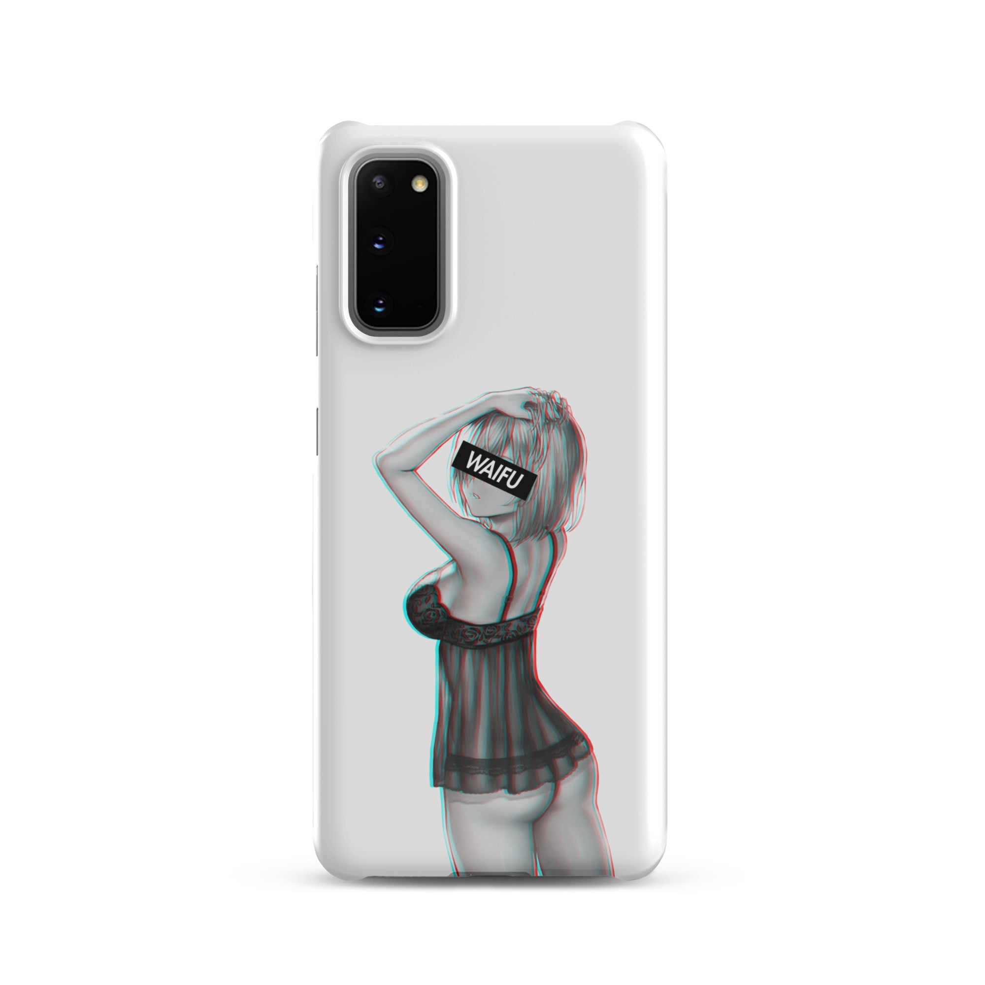 Mash Waifu Material #001 Samsung Premium Case